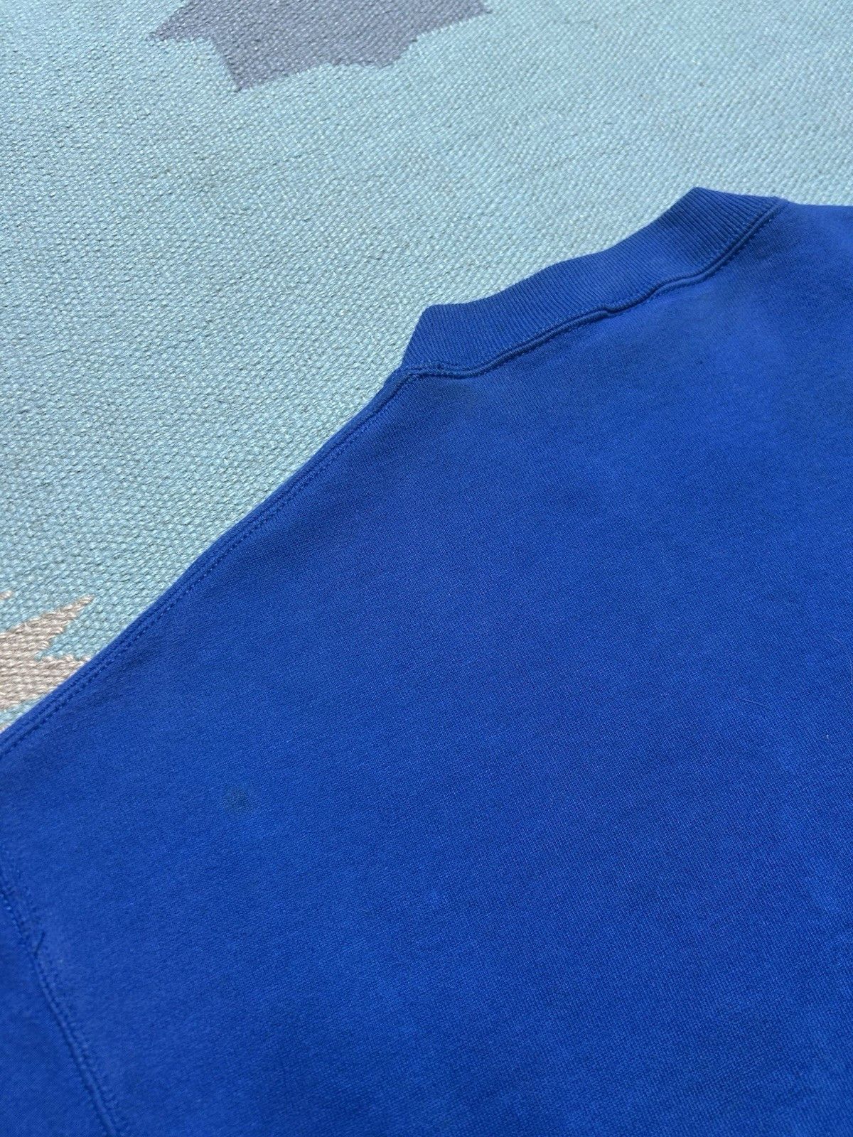 Vintage Vintage Russell athletic crewneck sweatshirt blank usa large Size US L / EU 52-54 / 3 - 14 Thumbnail