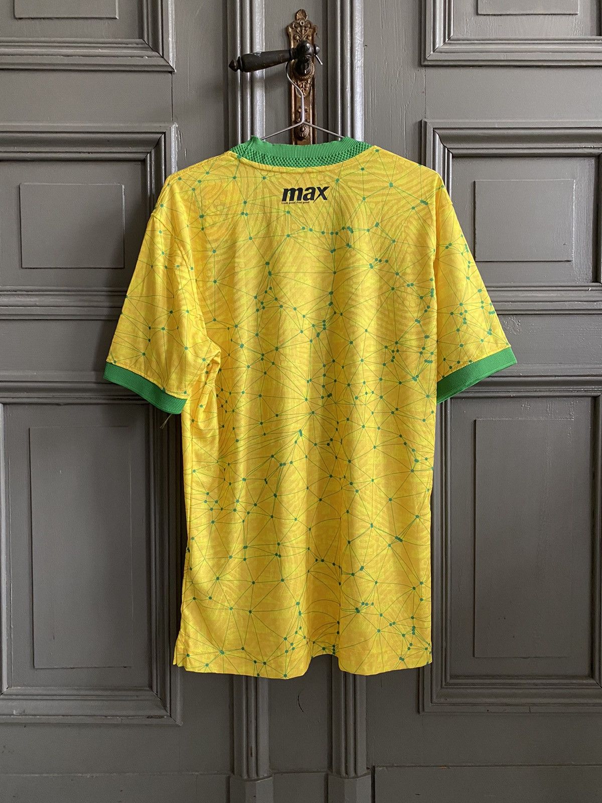Other Young Africans Gms Soccer Jersey Size US XL / EU 56 / 4 - 9 Thumbnail