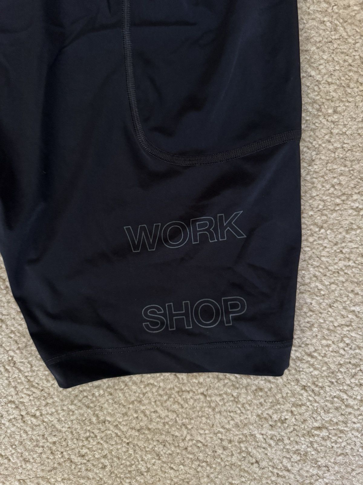 Our Legacy Our Legacy Work Shop Running Tights Size US 34 / EU 50 - 6 Thumbnail