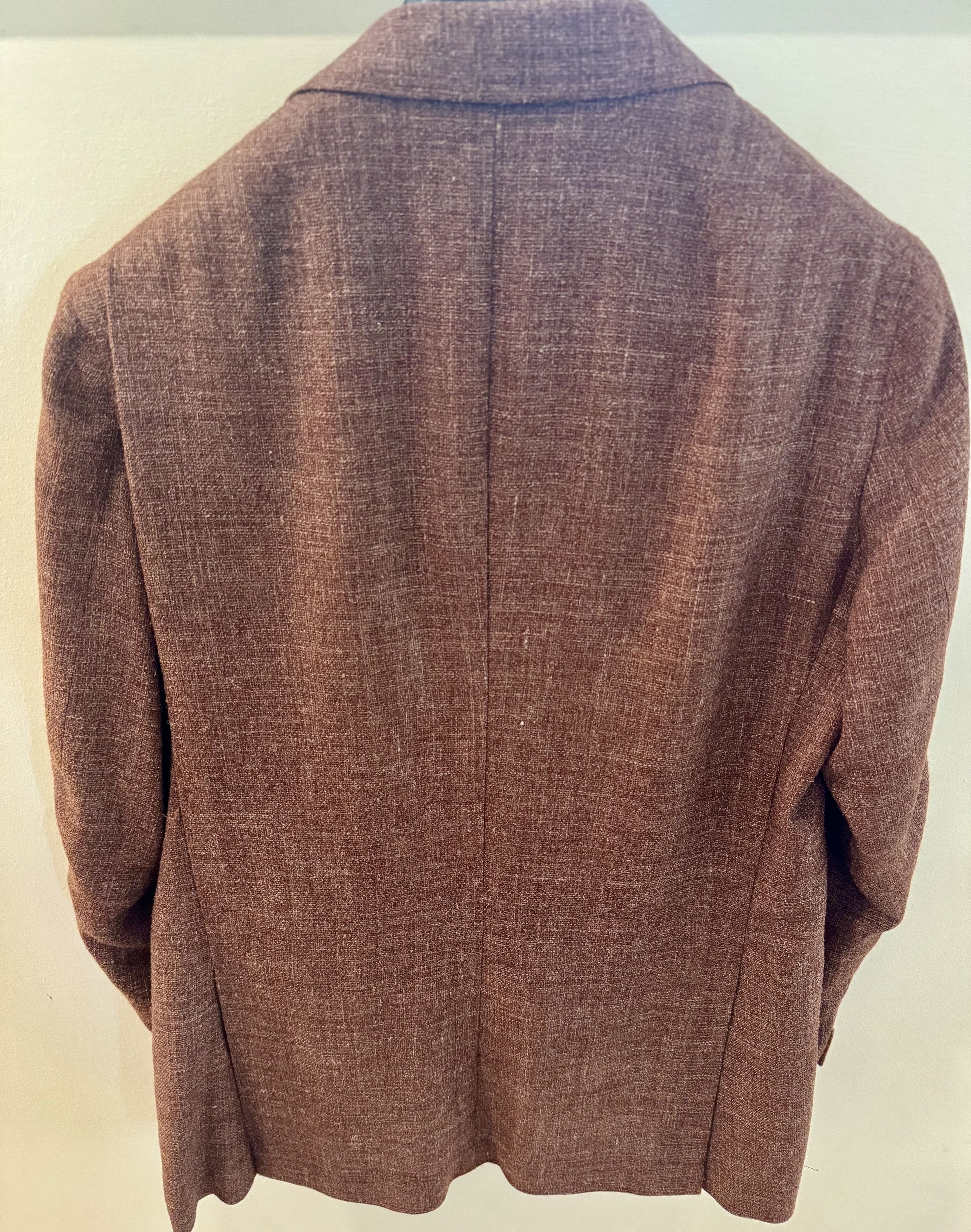 Isaia Isaia Blazer Size 50R - 6 Thumbnail