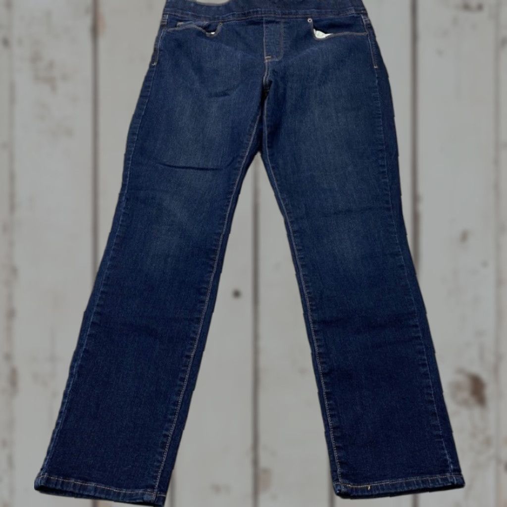 Levi's VINTAGE Levi’s Jeans Women’s 31x30 Blue Denim Stretch Style Code PC9-16458-0002 Size 24" / US 00 / IT 34 - 1 Thumbnail