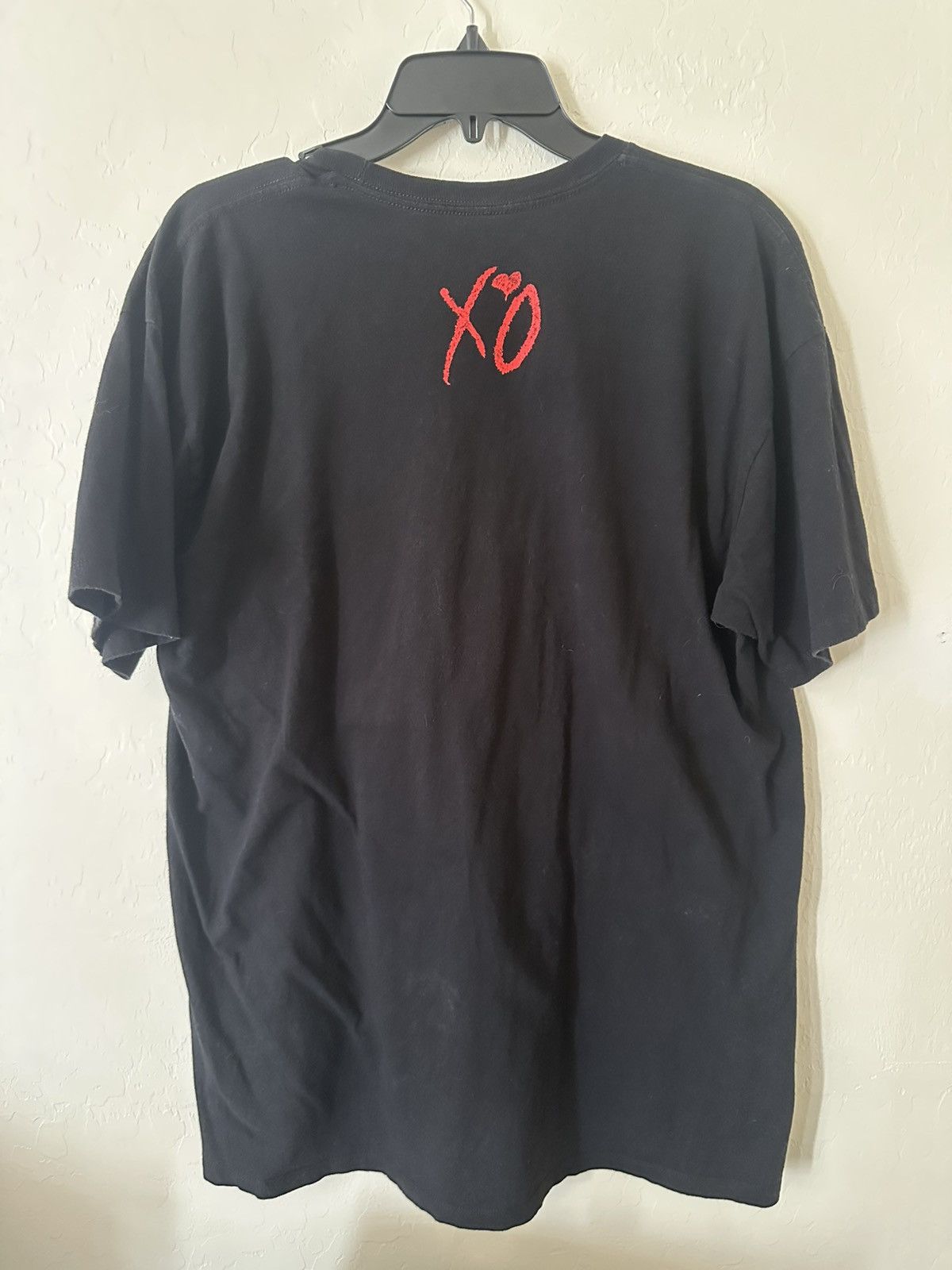 Mtv × The Weeknd × XO The Weeknd MTV blinding lights tee Size US XL / EU 56 / 4 - 2 Thumbnail