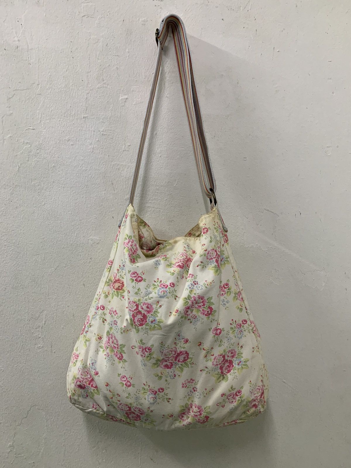 Designer × Japanese Brand Cath Kidston Sling Bag Size ONE SIZE - 2 Thumbnail