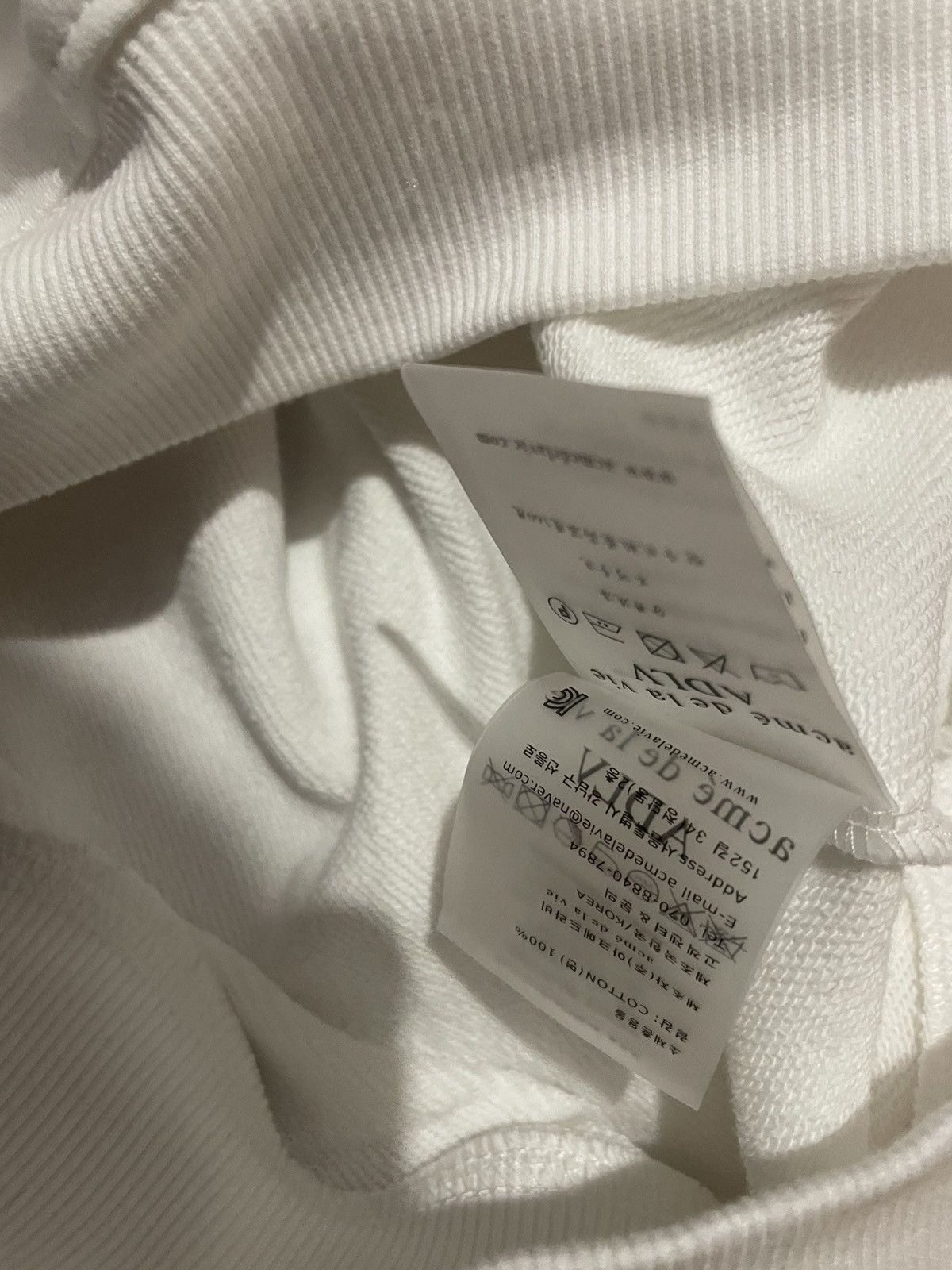 acme de la vie Acme De La Vie Bible Hoodie Size US XL / EU 56 / 4 - 4 Thumbnail