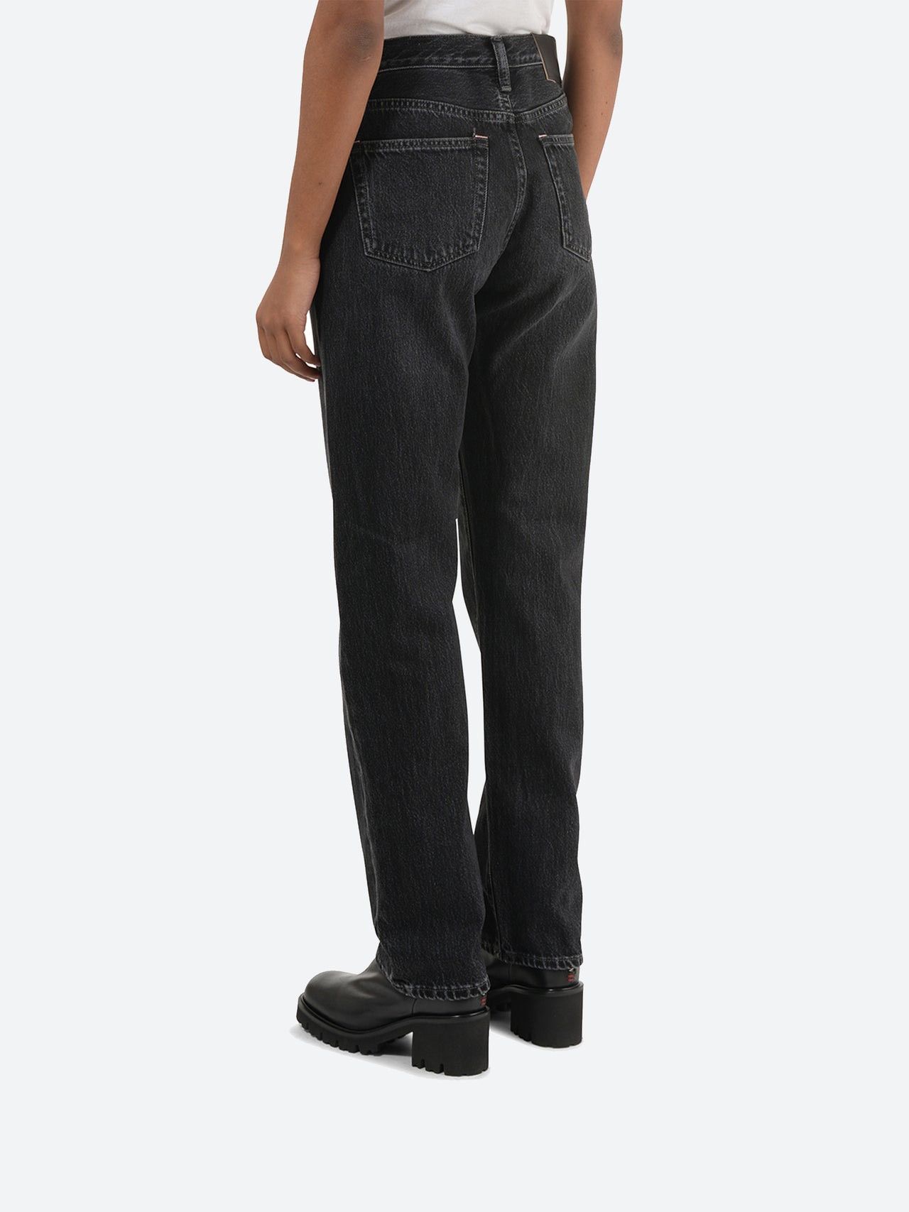 Acne Studios Acne Studios 1997 Jeans - Straight Fit, 31x34 Size US 31 - 2 Thumbnail