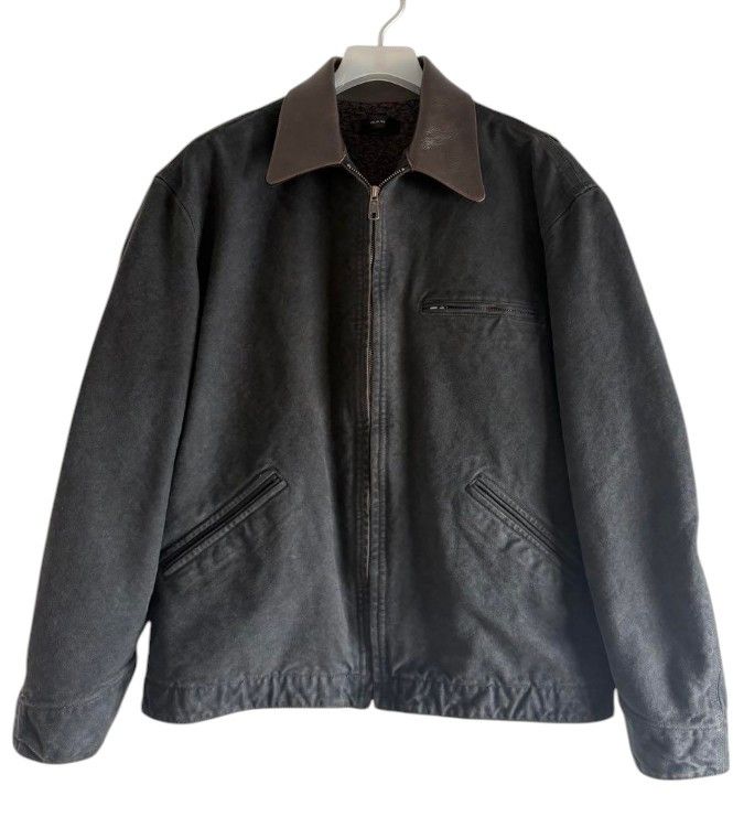 高品質の人気 2025 JACKET HEAVY KIRK WORK 新品未使用‼️VUJADE ジャケット・アウター