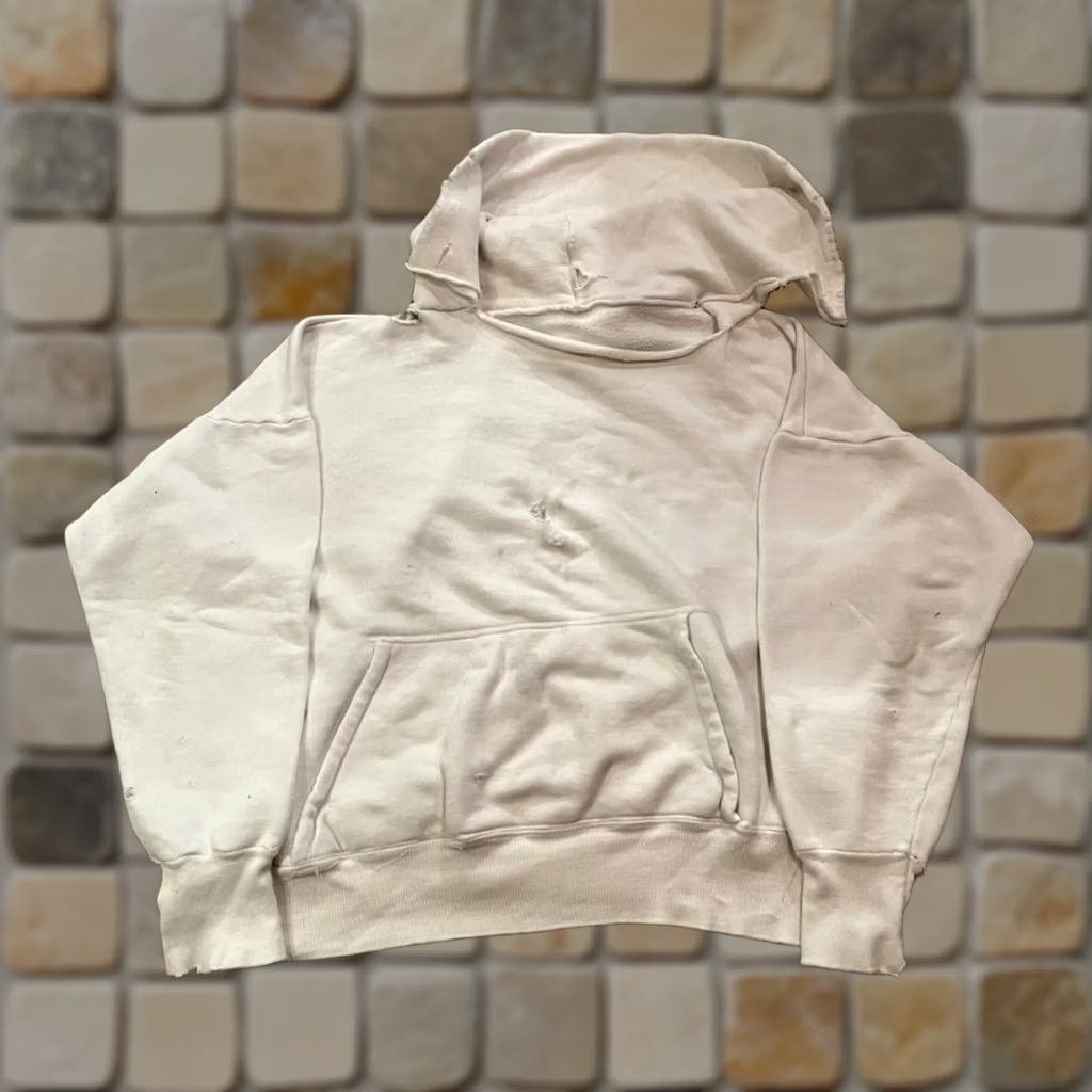 Vintage Vintage 50s 60s healthknit thermal hoodie | Grailed