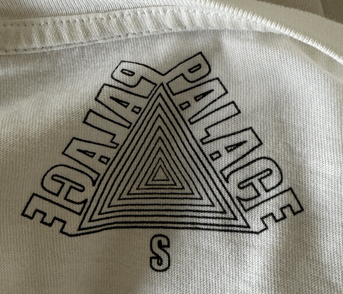 Palace Palace Tokyo Store Opening Tri-Ferg T-shirt Size US S / EU 44-46 / 1 - 4 Thumbnail
