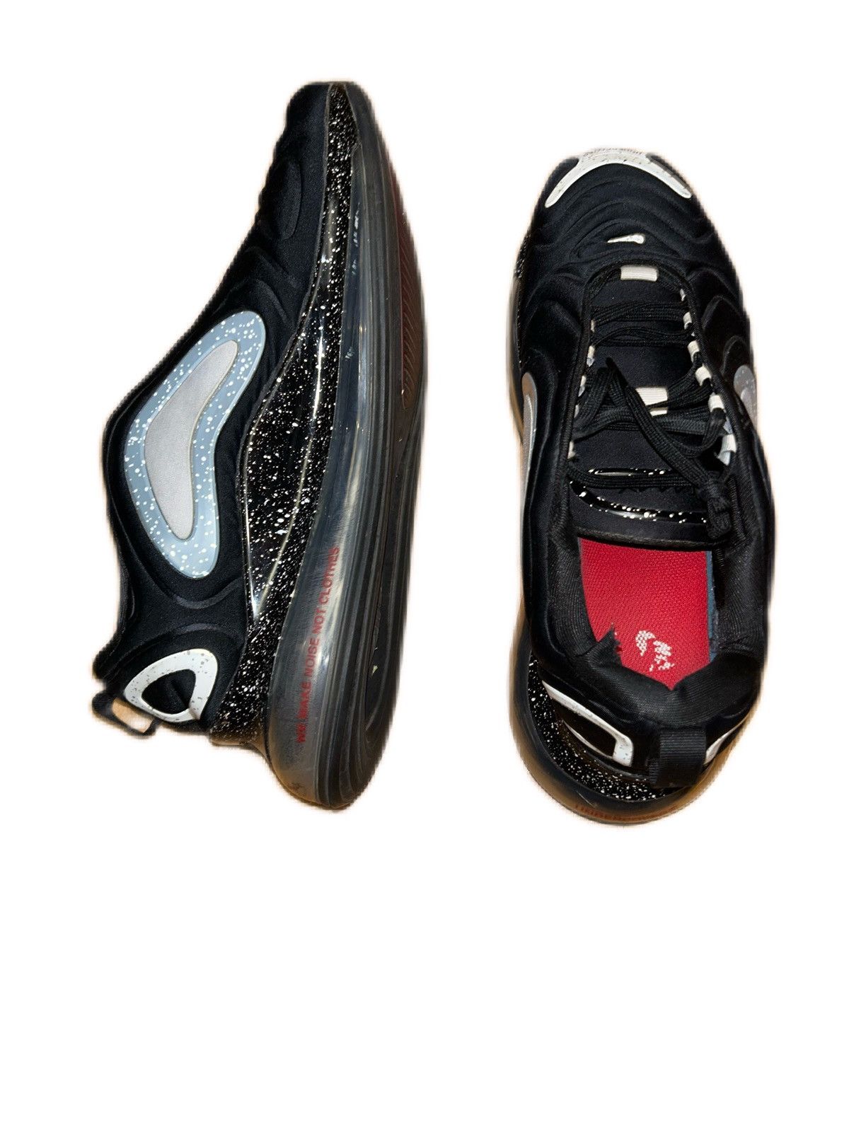 Nike × Undercover Undercover 720s Size US 10.5 / EU 43-44 - 2 Thumbnail