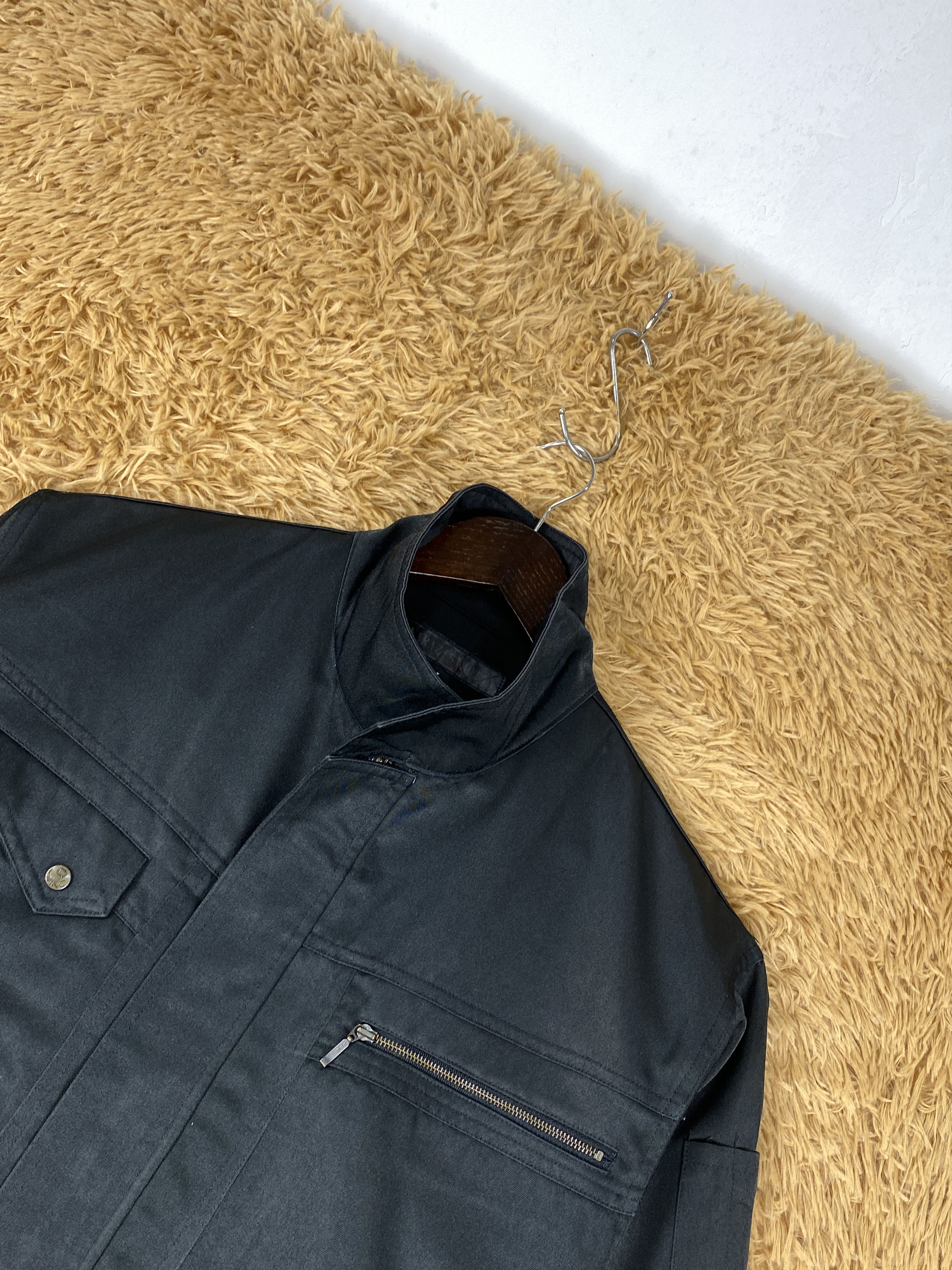 Japanese Brand Vintage Japanese Brand Zip Up Jacket J1818 Size US S / EU 44-46 / 1 - 2 Thumbnail