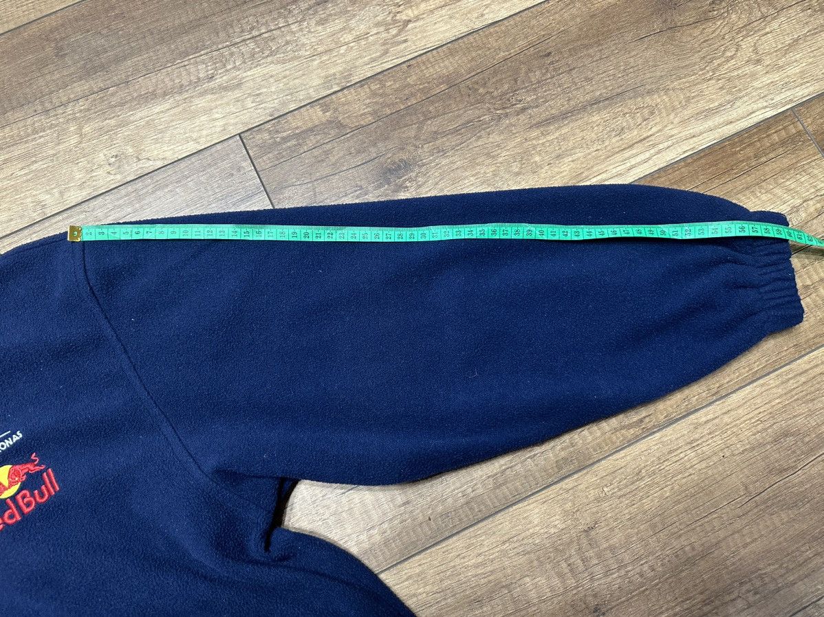Red Bull Fleece jacket red bull Size US S / EU 44-46 / 1 - 12 Thumbnail