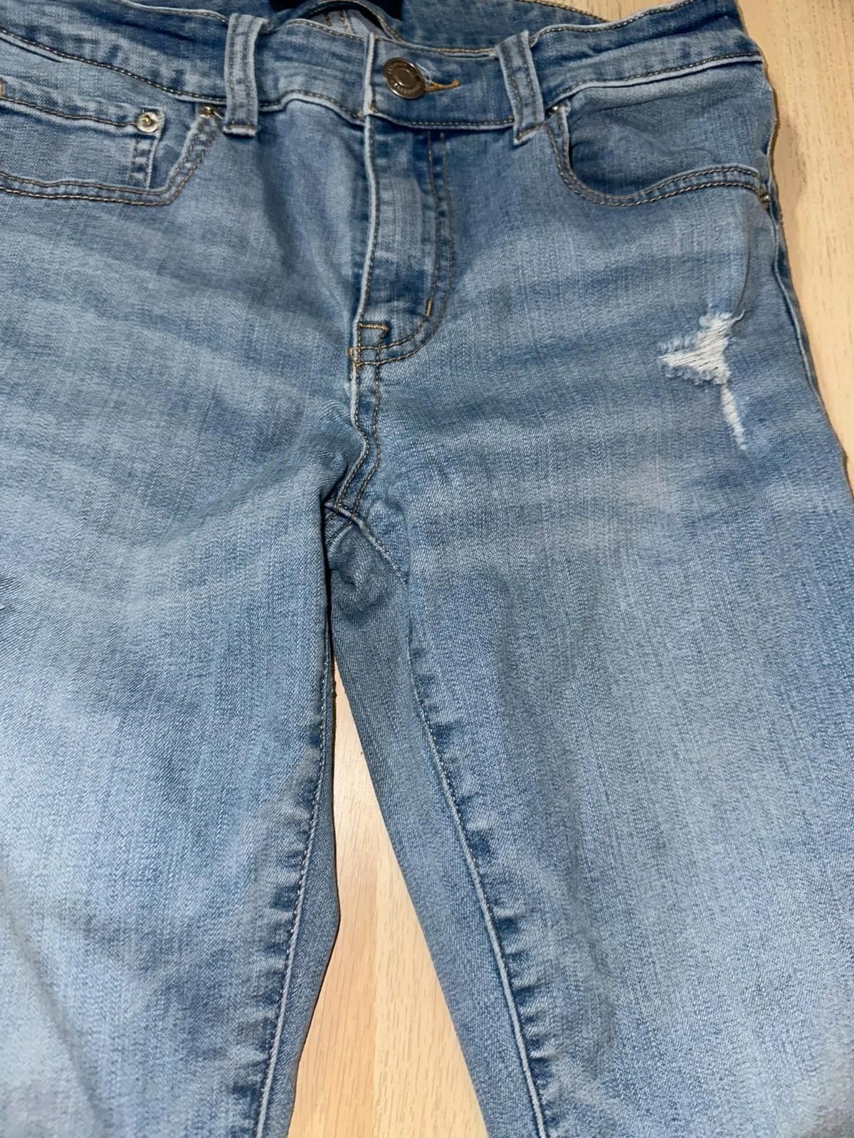 United Arrows Y2K Aéropostale Jeans – Low Rise, Size 10 Short Size 32" / US 10 / IT 46 - 2 Thumbnail