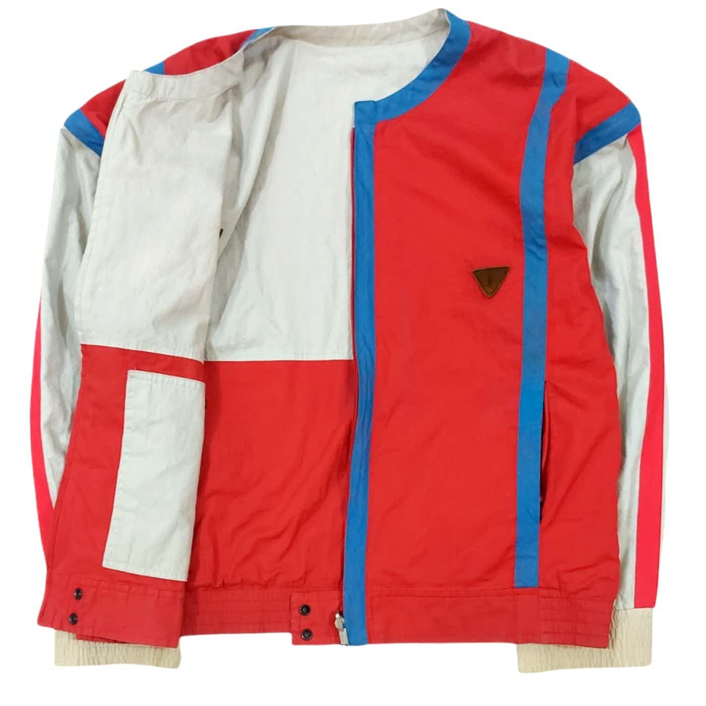 Yves Saint Laurent Very Rare! Vintage Yves Saint Laurent Sportswear Jacket Size US M / EU 48-50 / 2 - 3 Thumbnail