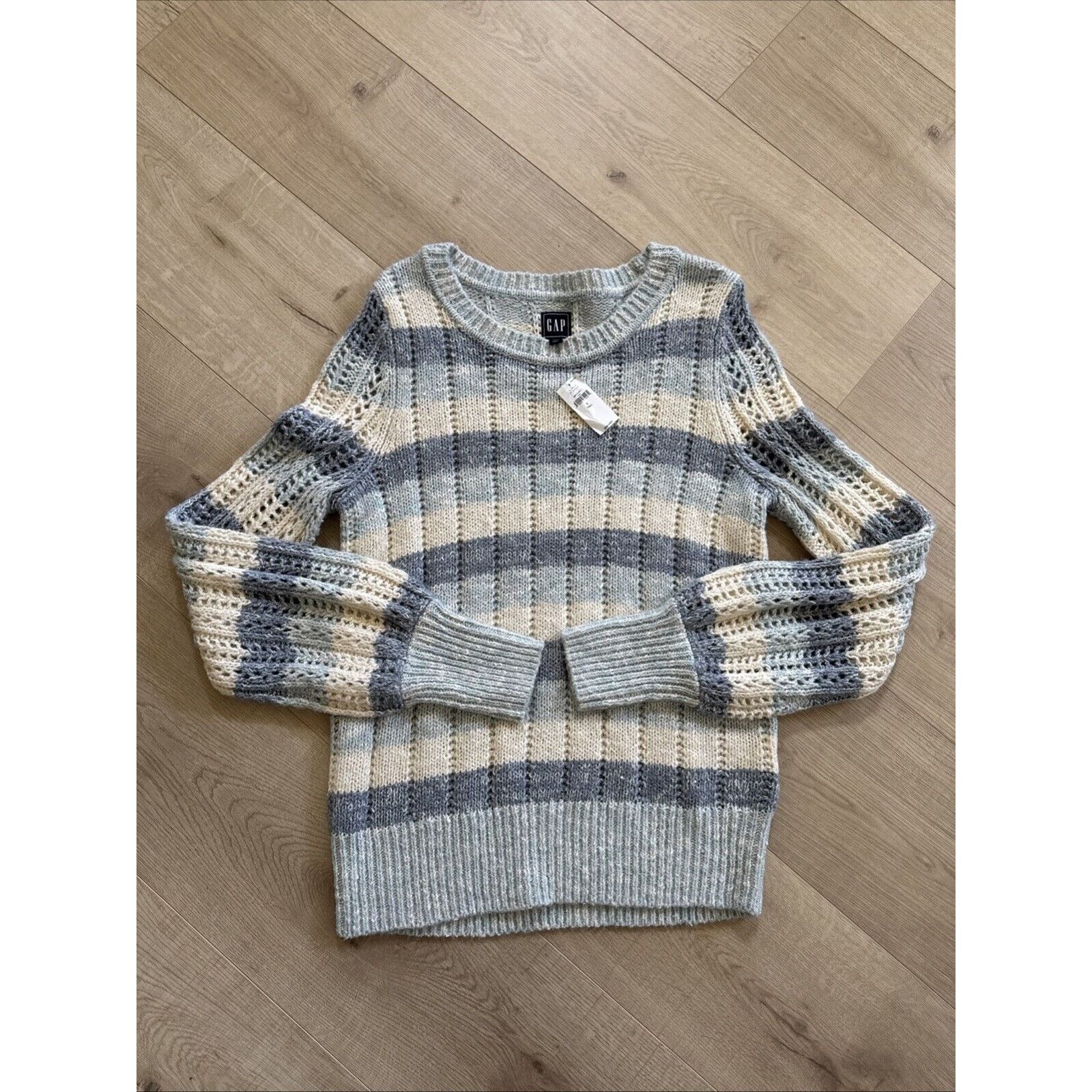 Gap Gap Women’s Sweater Small Pull Over New With Tags Size S / US 4 / IT 40 - 2 Thumbnail