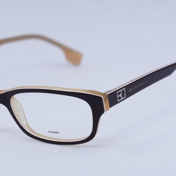 Hugo Boss 🕶️ New Hugo Boss BO 0009/N I7Q Eyeglasses Lowest price! Size ONE SIZE - 7 Thumbnail