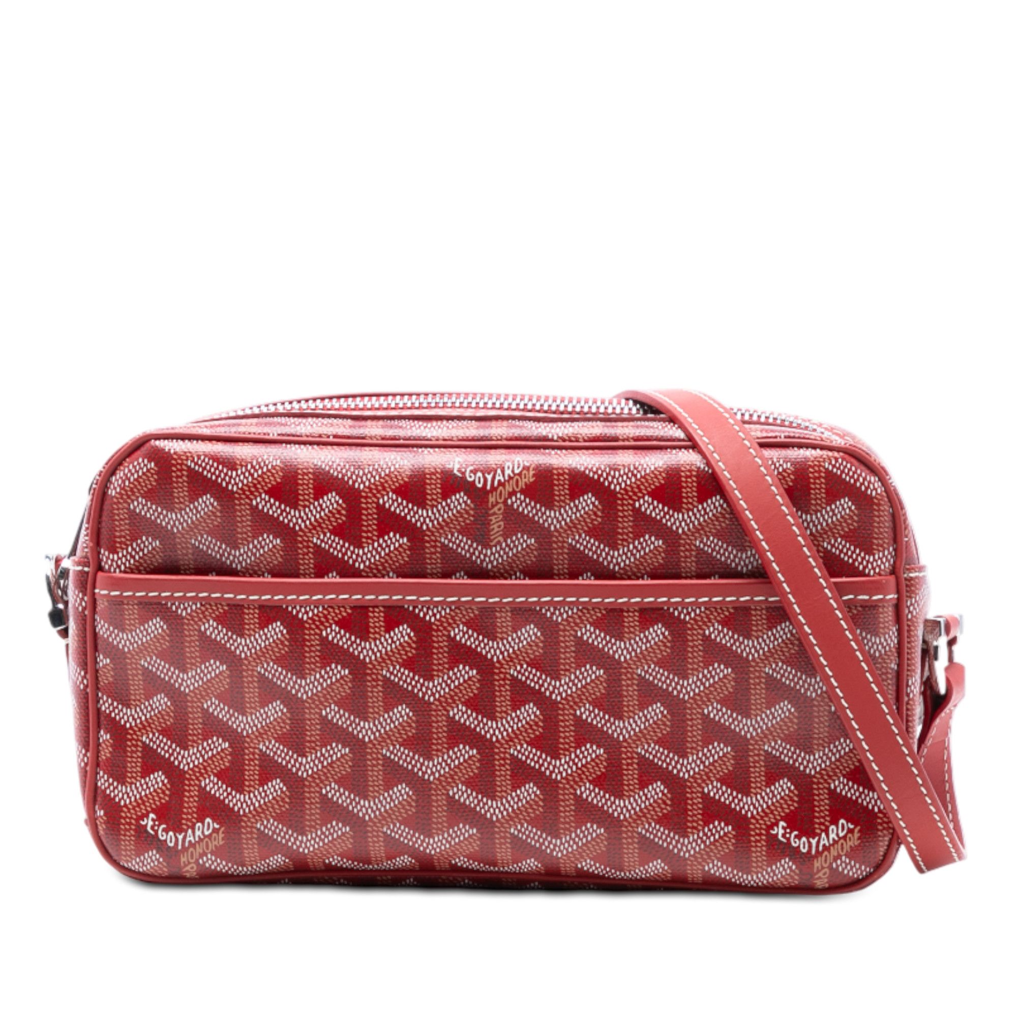 Goyard Goyard Goyardine Sac Cap Vert Size ONE SIZE - 1 Thumbnail