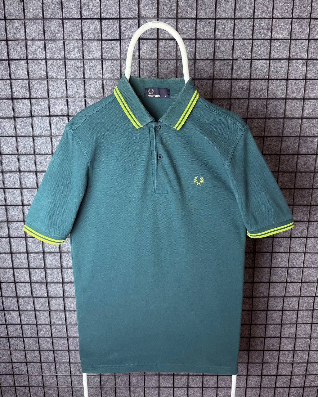 Fred Perry Fred Perry Polo Shirt Size Small Size US S / EU 44-46 / 1 - 1 Thumbnail