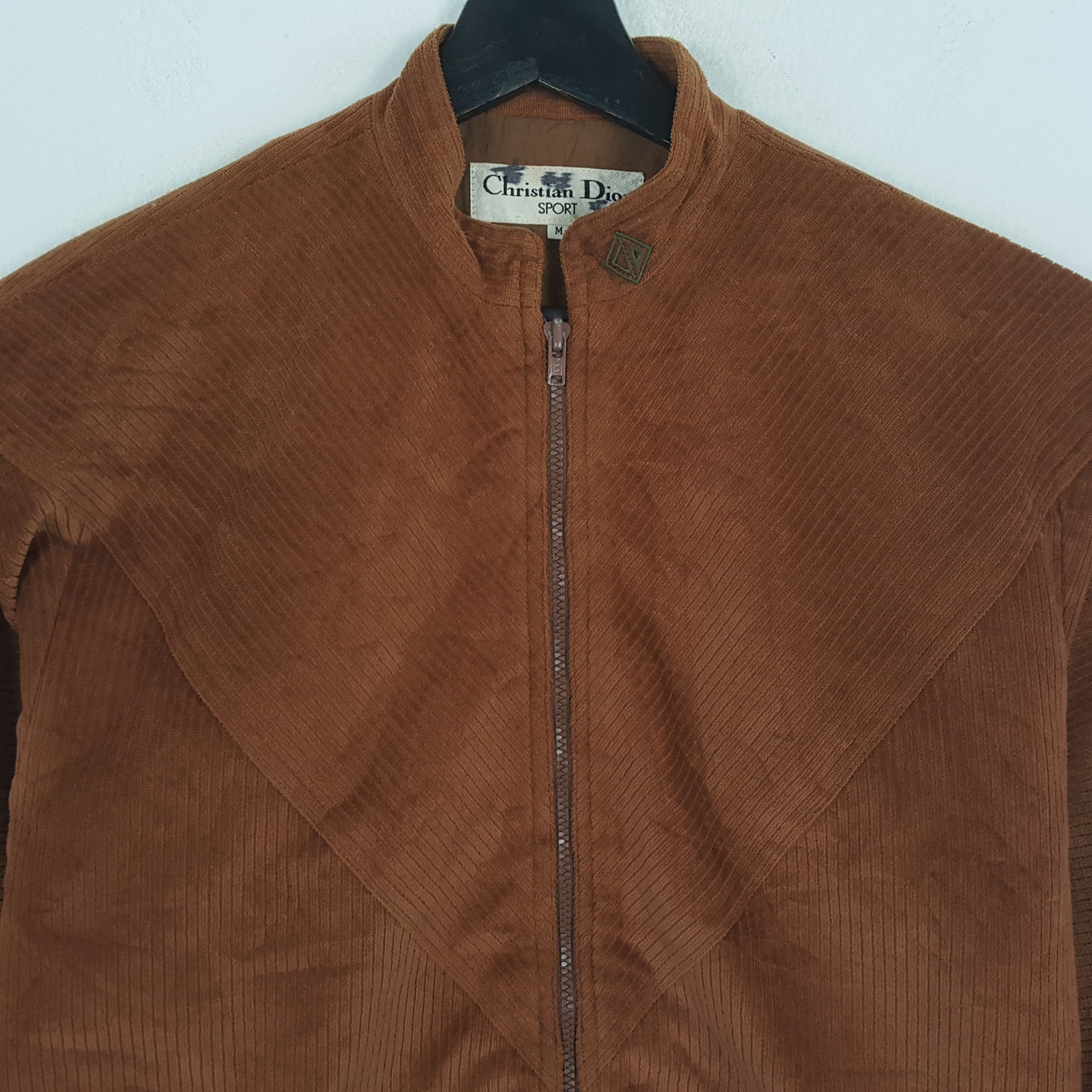 Christian Dior Monsieur × Designer × Vintage CHRISTIAN DIOR Fashion Brand Style Custom Art Jacket Size US M / EU 48-50 / 2 - 4 Thumbnail