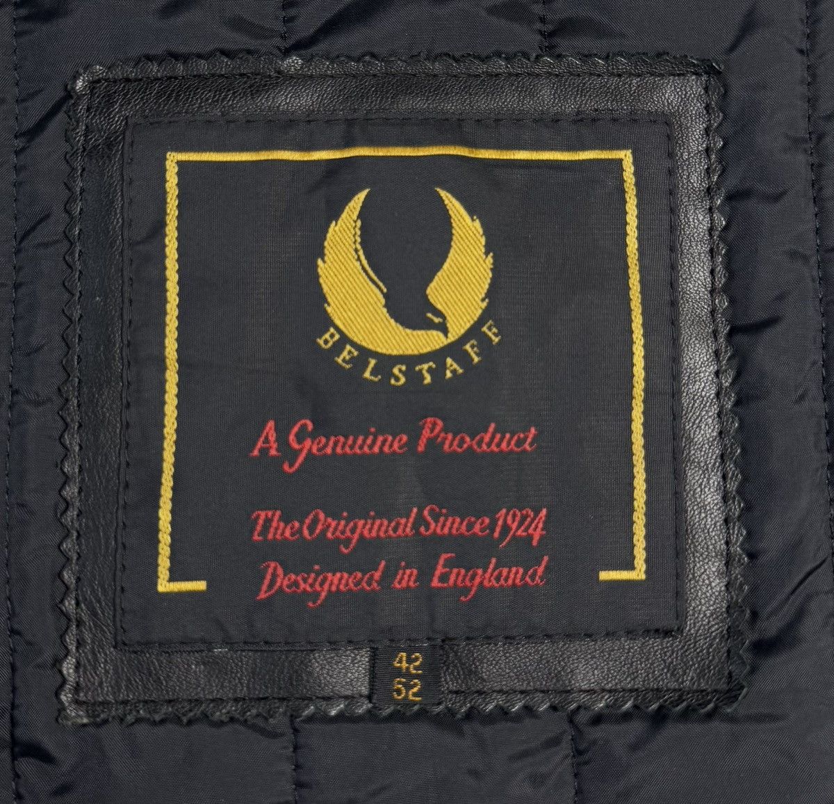 Belstaff Belstaff Lining Jacket size 42/52 Size M / US 6-8 / IT 42-44 - 6 Thumbnail