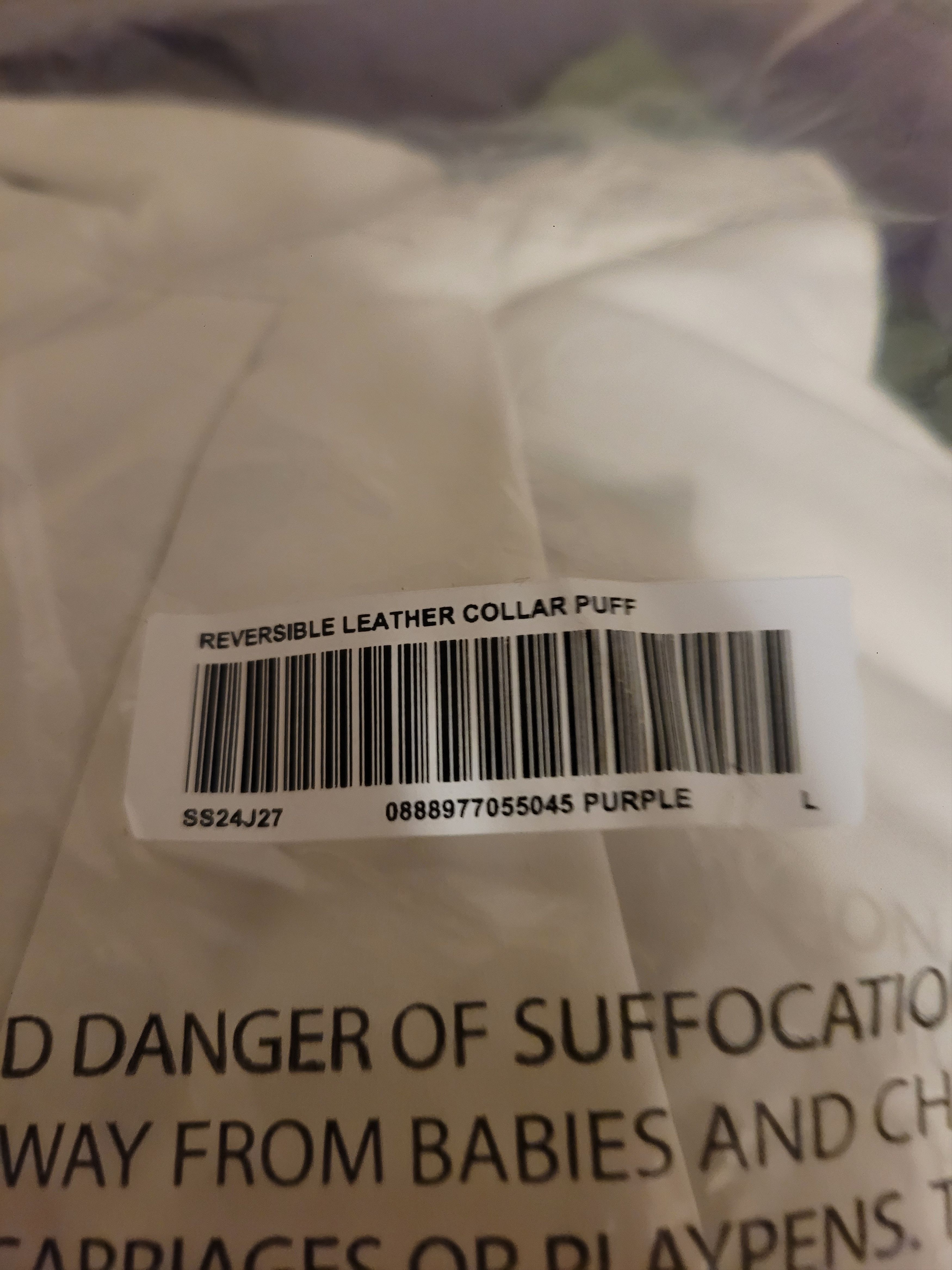 Supreme Supreme Reversible Puffer Down Jacket Size US L / EU 52-54 / 3 - 3 Thumbnail