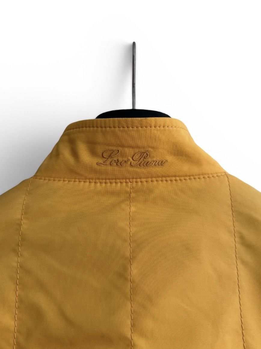 Loro Piana Loro Piana Quitted Vest Size US XL / EU 56 / 4 - 4 Thumbnail