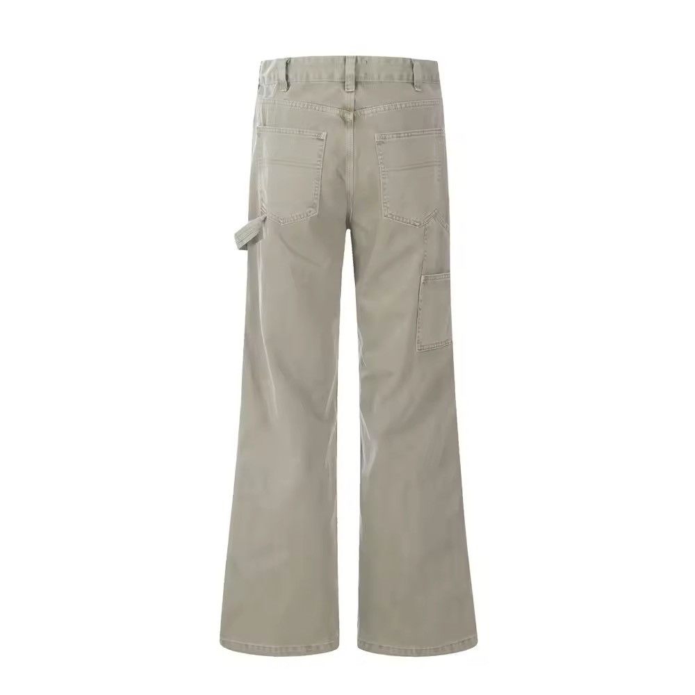 Jean × Vintage Vintage Double Knee Workwear Casual Trouser Size US 28 / EU 44 - 5 Thumbnail