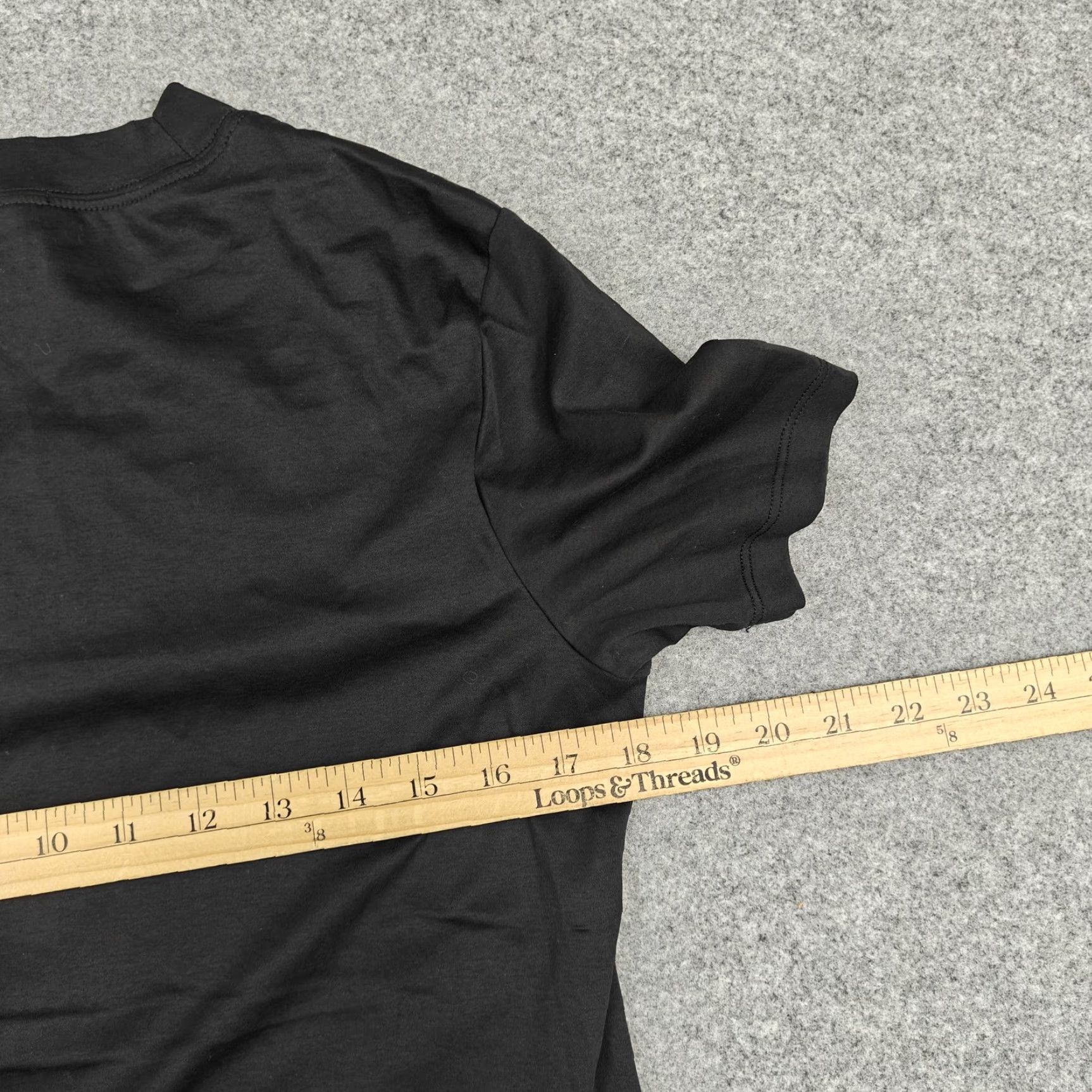 Scotch & Soda Scotch & Soda Shirt Womens Small Black Paris Maison Graphic Short Sleeve Tee Size S / US 4 / IT 40 - 6 Thumbnail