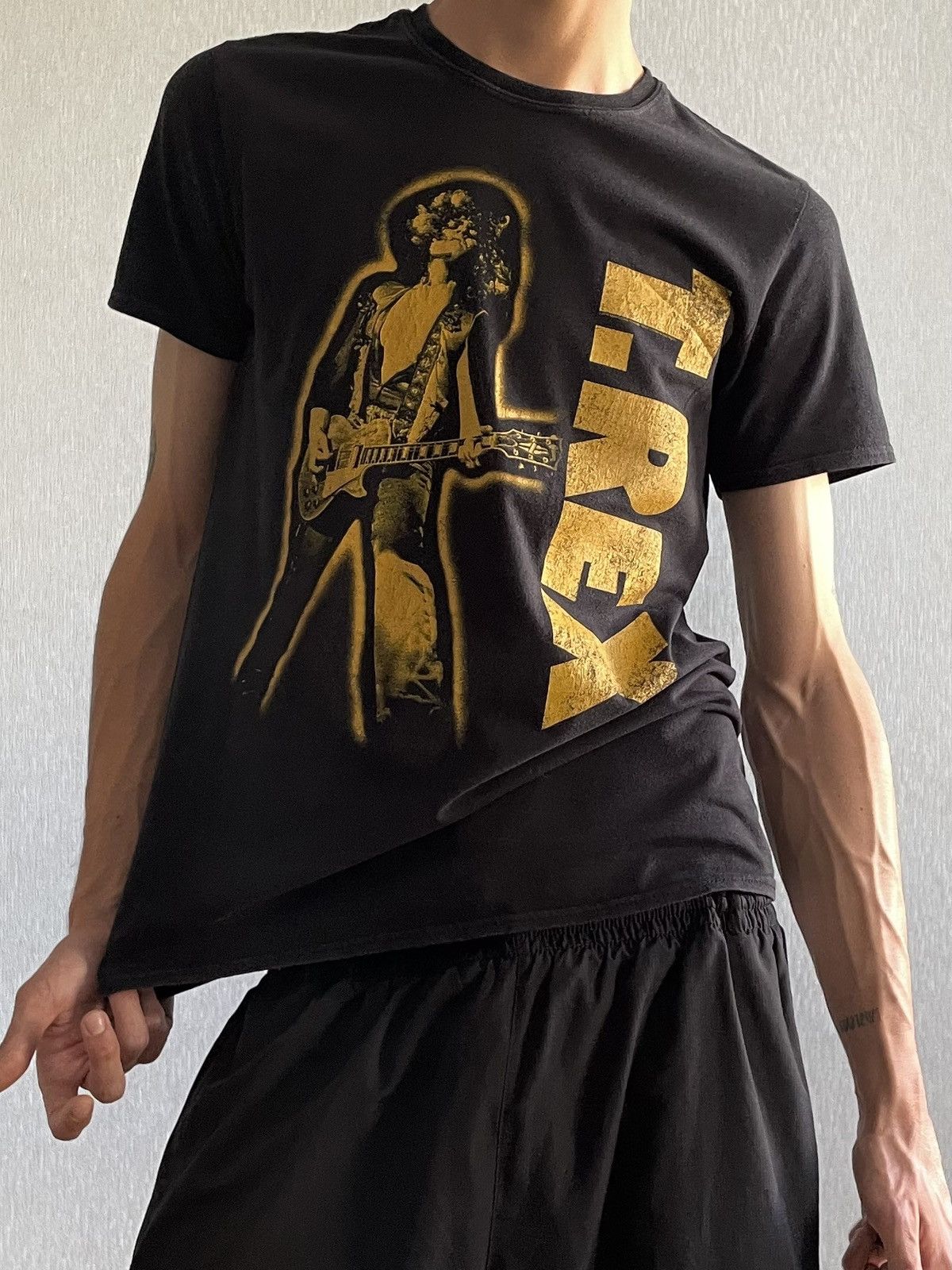 Band Tees T.Rex T-Shirt 2019 Size US S / EU 44-46 / 1 - 4 Thumbnail