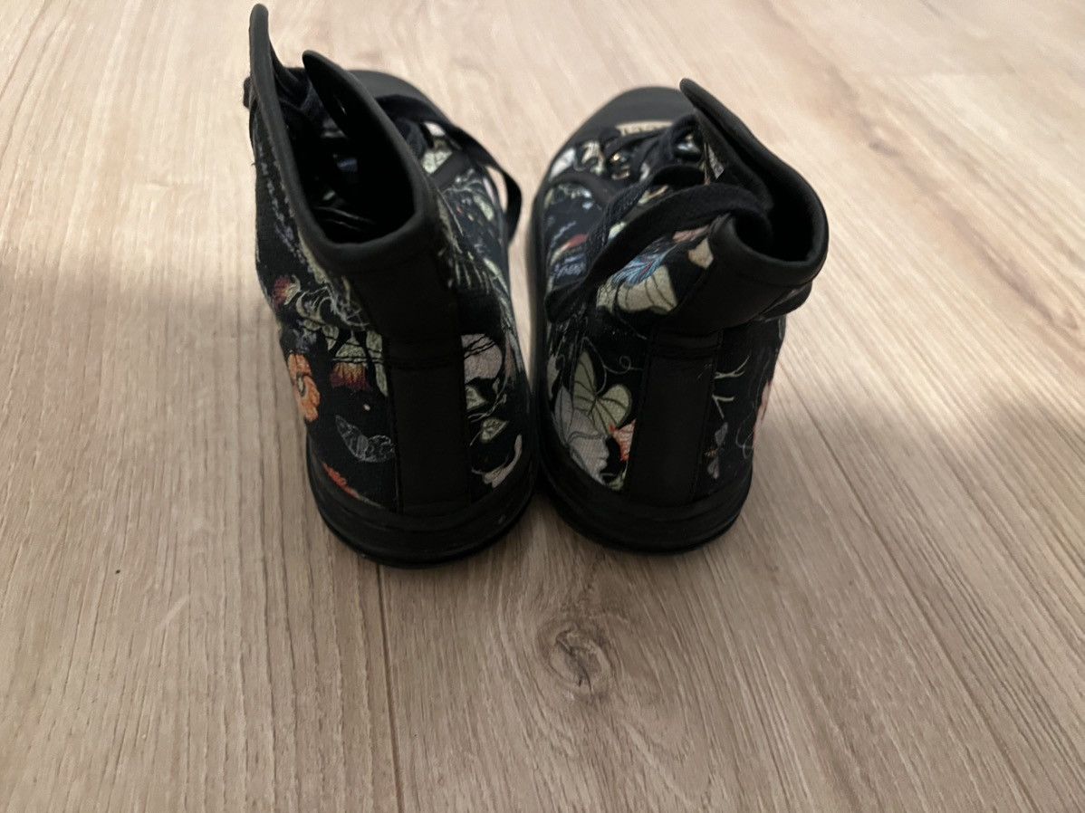 Gucci Floral print Size US 6 / IT 36 - 4 Thumbnail