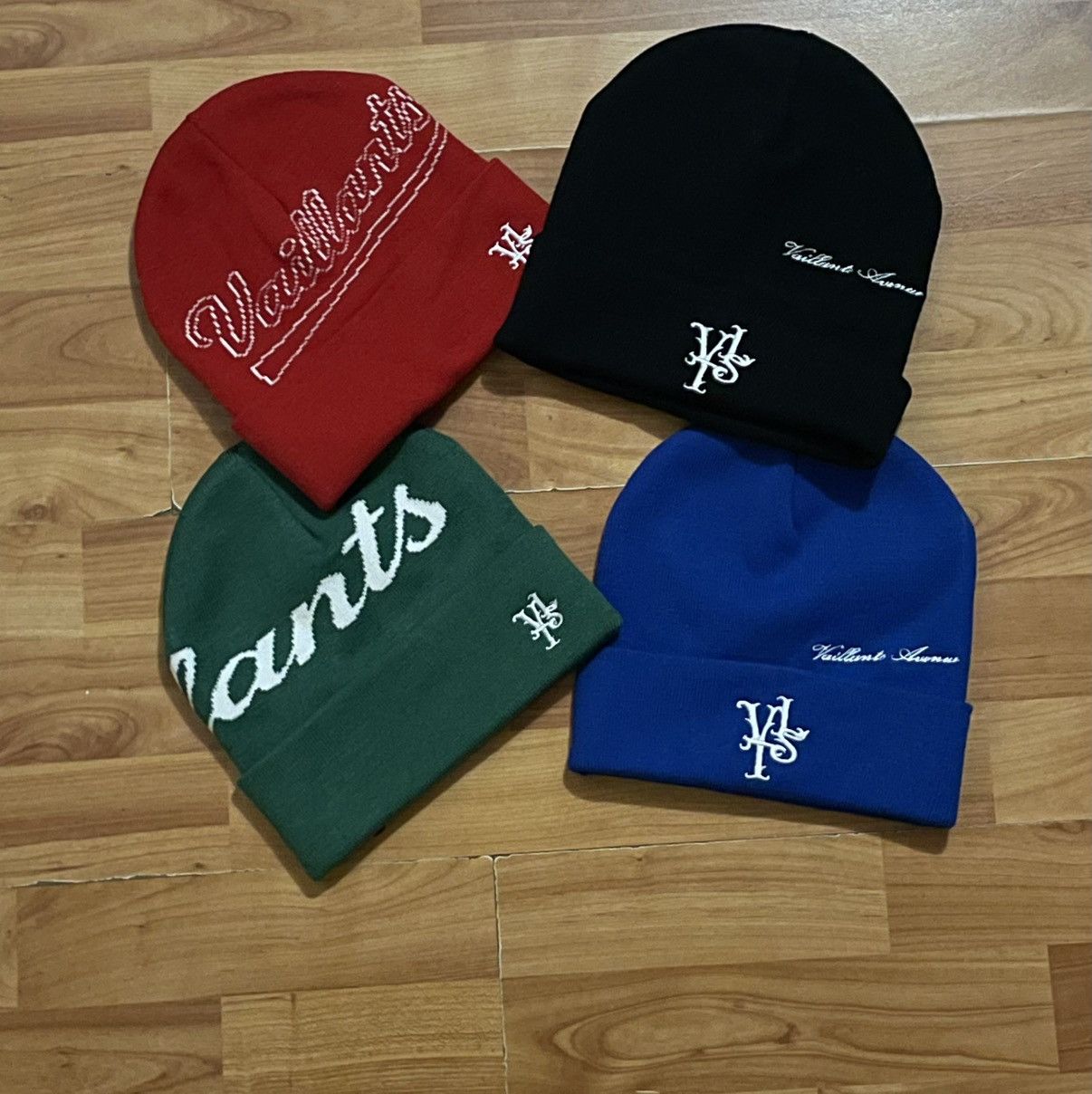 Other New Green Beanie Size ONE SIZE - 4 Thumbnail
