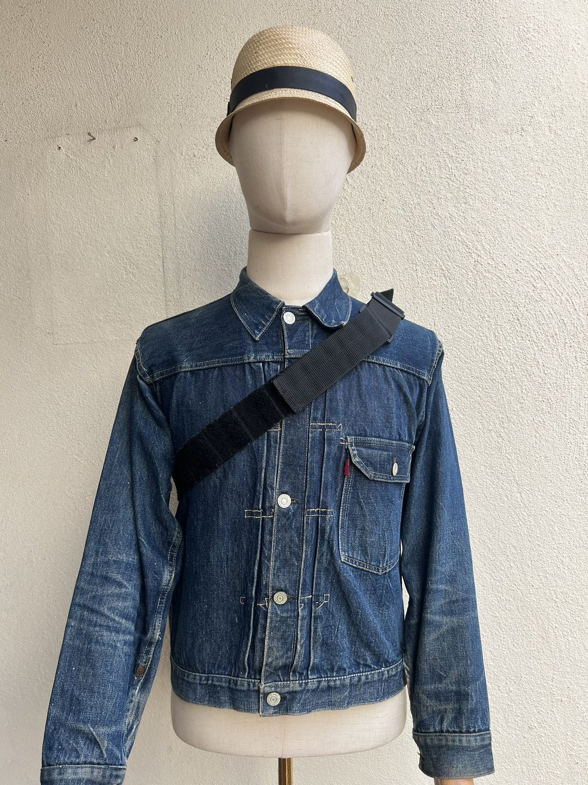Vintage Vintage 90s Yak Pak X Back Head Chest Bag Size ONE SIZE - 4 Thumbnail