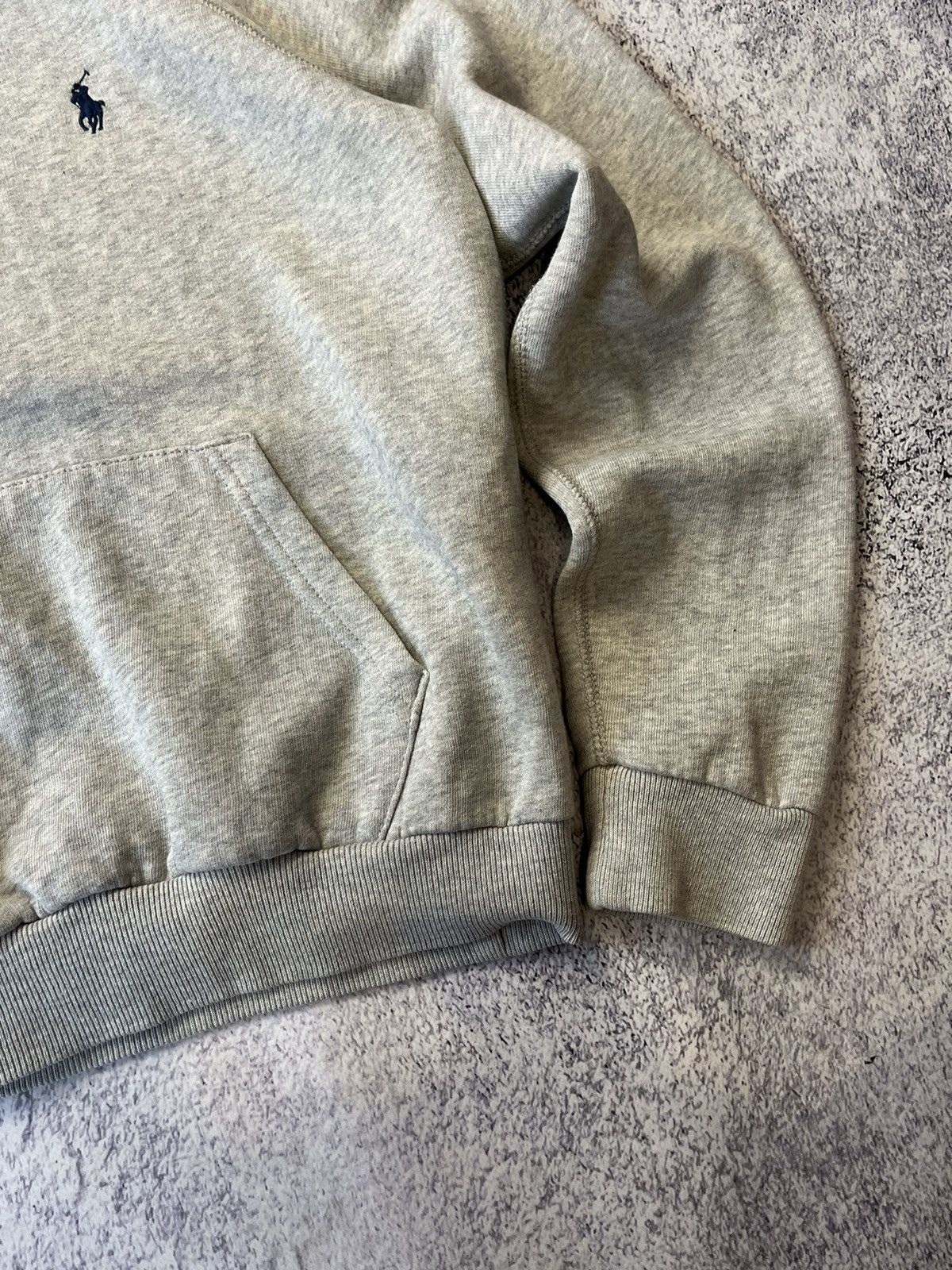 Polo Ralph Lauren Vintage Polo Ralph Lauren Hoodie Y2K Size S / US 4 / IT 40 - 9 Thumbnail