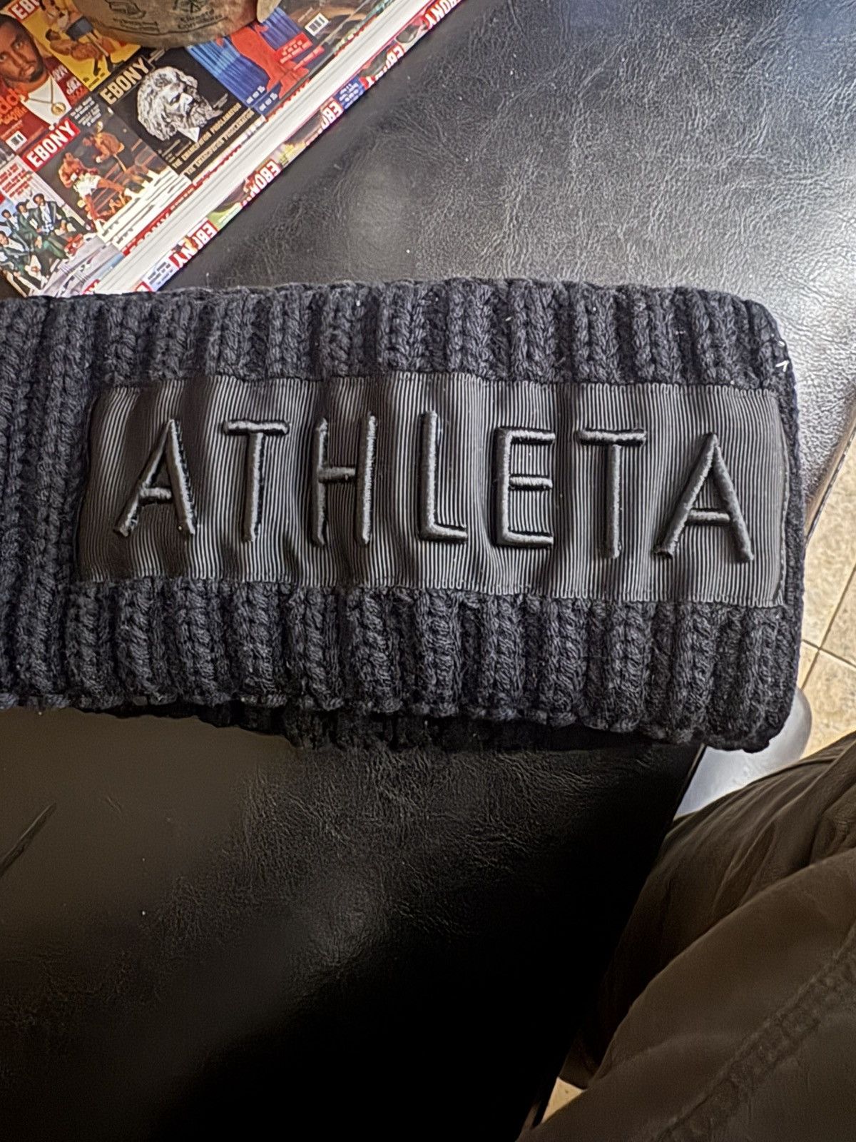 Athleta Athleta Cold Weather Chunky Headband Size ONE SIZE - 3 Thumbnail