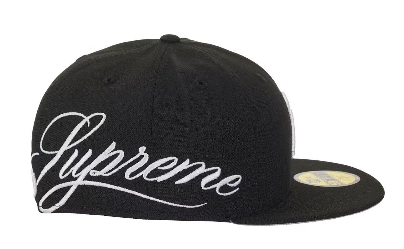 Supreme Yankees New Era 3/4 NEW) Supreme NY Yankees New Era (Size
