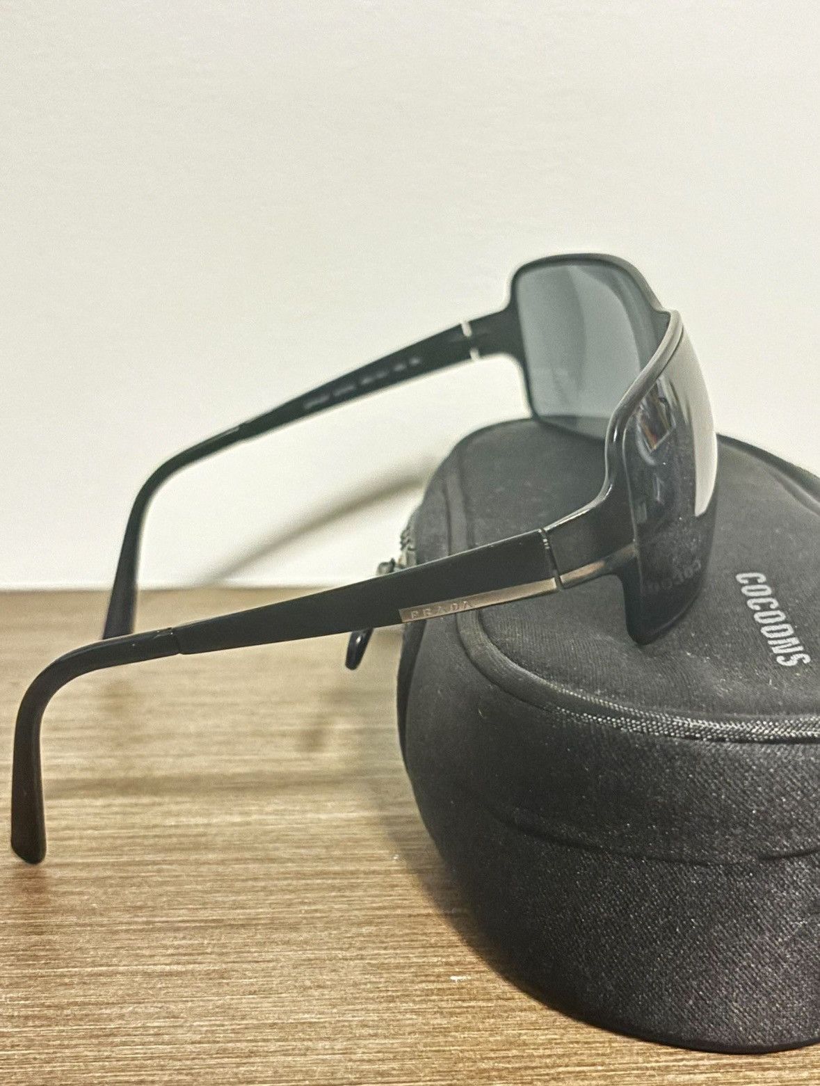 Prada Prada Sunglasses Prada PR 51OS Size ONE SIZE - 2 Thumbnail