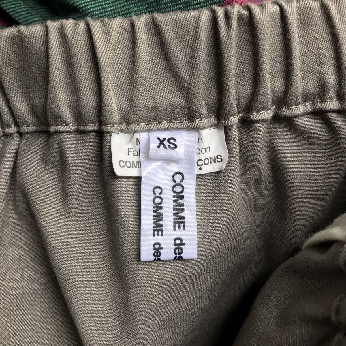 Comme des Garcons saroel pant Size US 29 - 5 Thumbnail