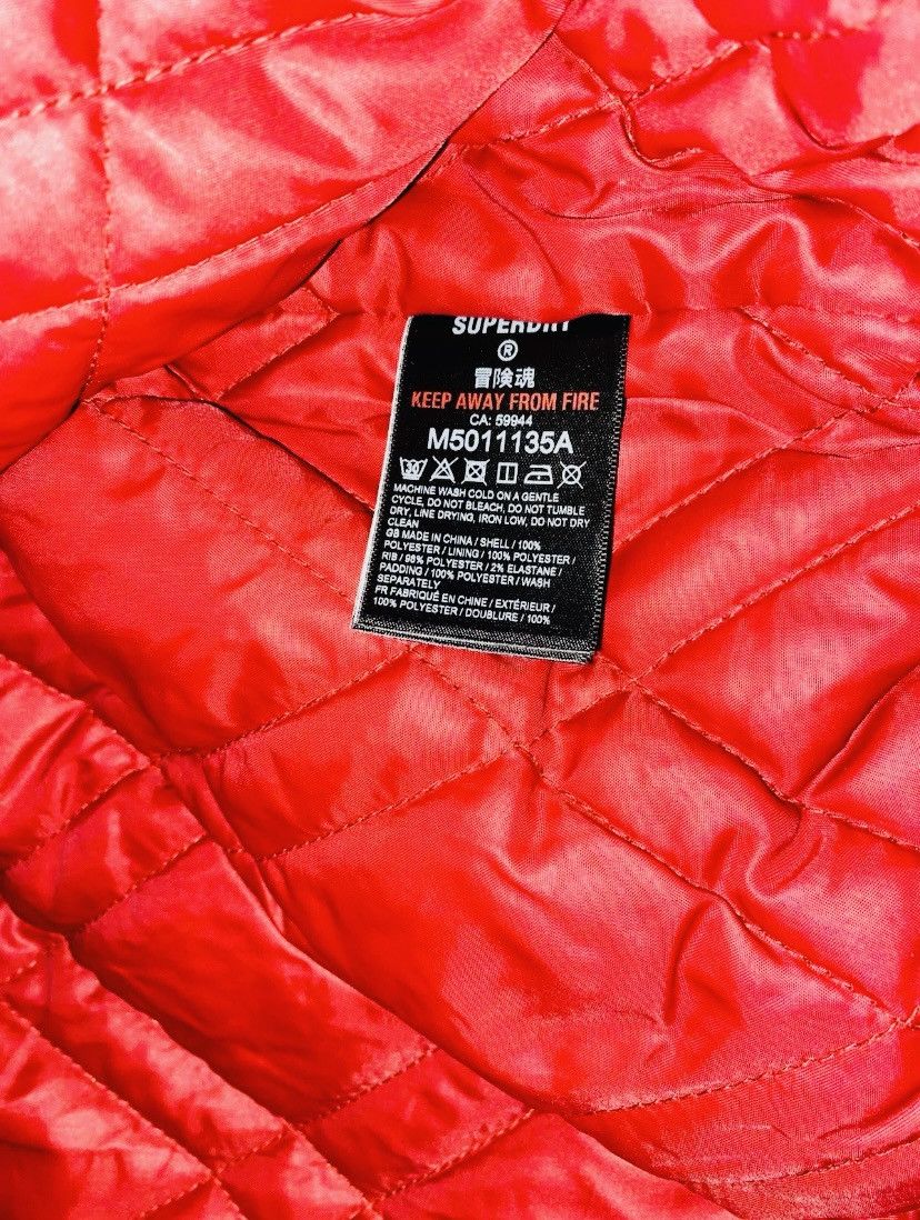 Superdry Superdry nyc bomber jacket Size US XL / EU 56 / 4 - 8 Thumbnail