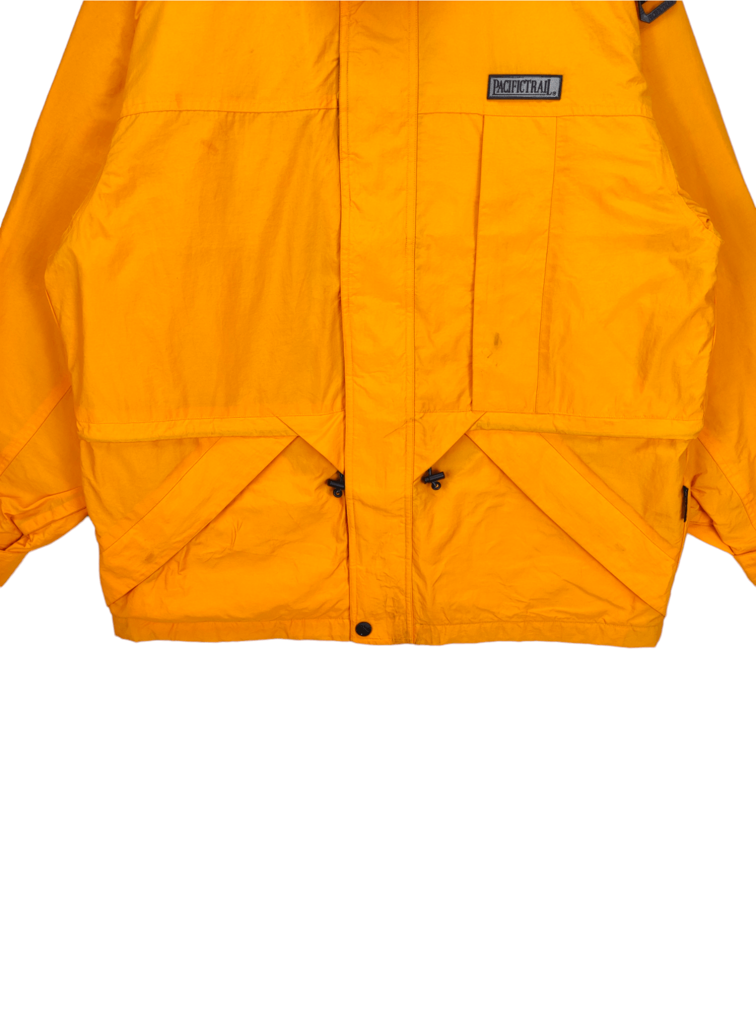 Pacific Trail Steals🔥Vintage Jacket Zipper Outdoor by Pacific Trail Size US L / EU 52-54 / 3 - 9 Thumbnail