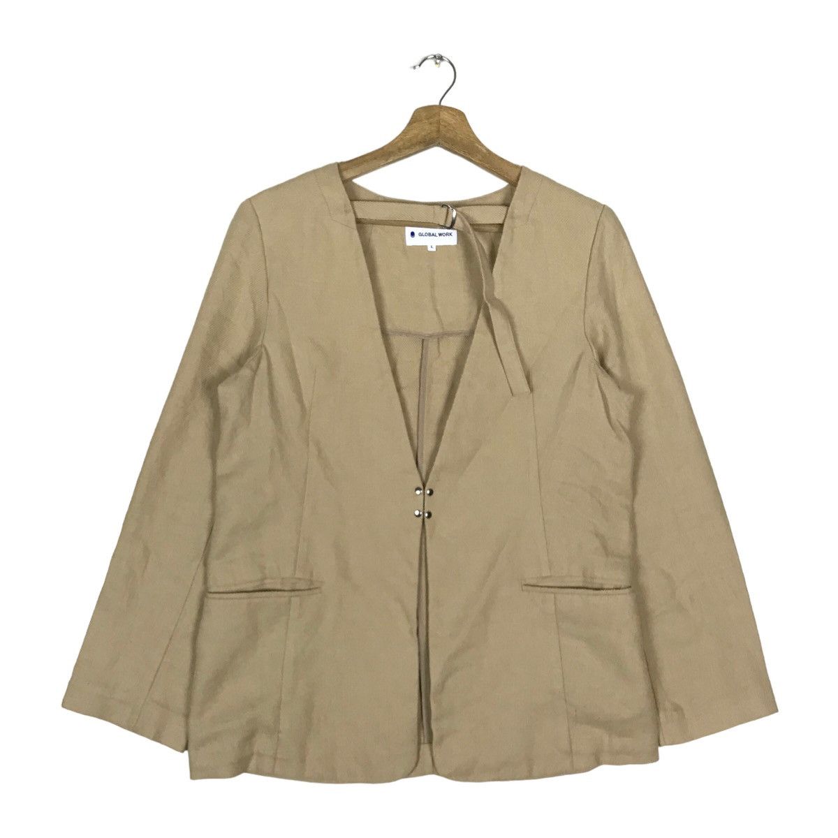 Global Work Japan Coat Jacket