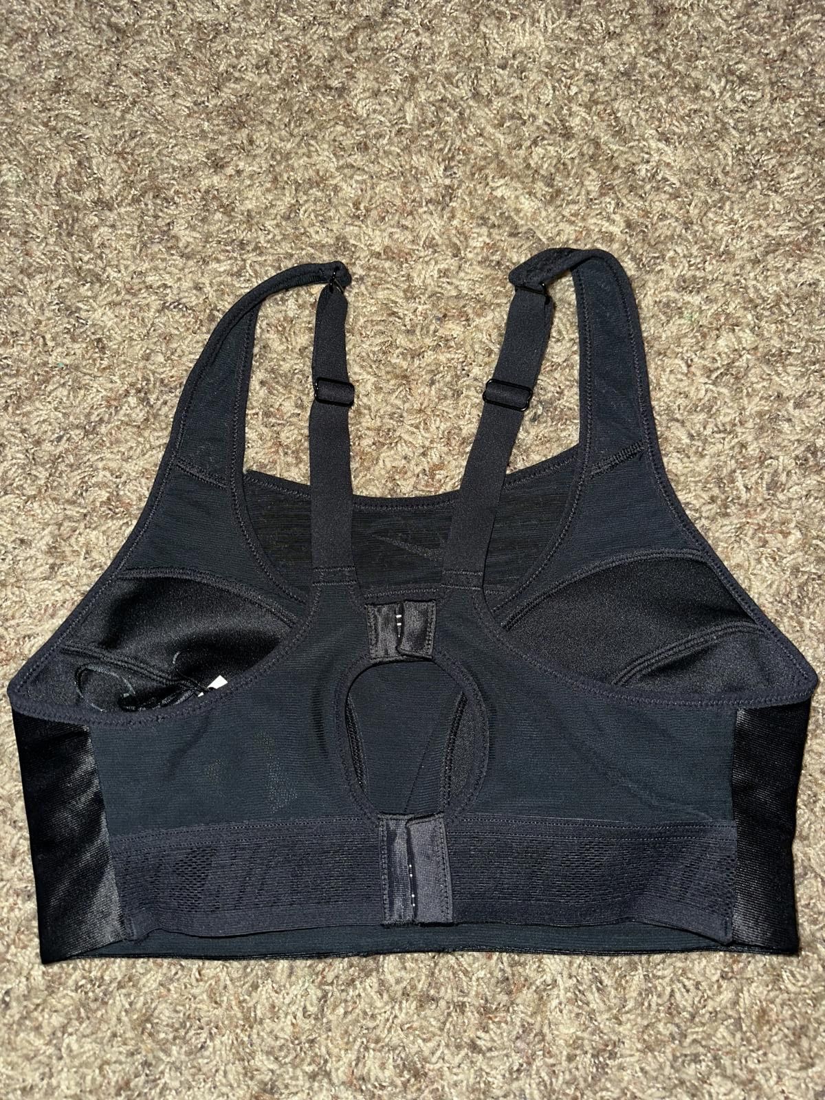 Nike Nike Alpha UltraBreathe Women's High-Support Sports Bra Sample Size ONE SIZE - 5 Thumbnail