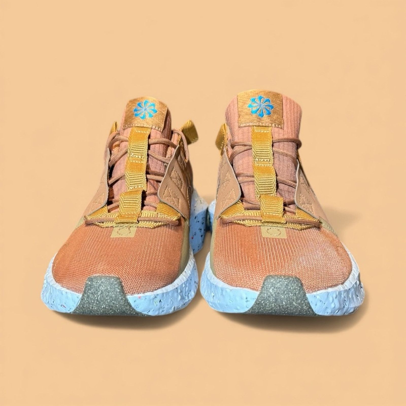 Nike Nike Crater Impact Mineral Clay Laser Blue Size US 9.5 / EU 42-43 - 5 Thumbnail