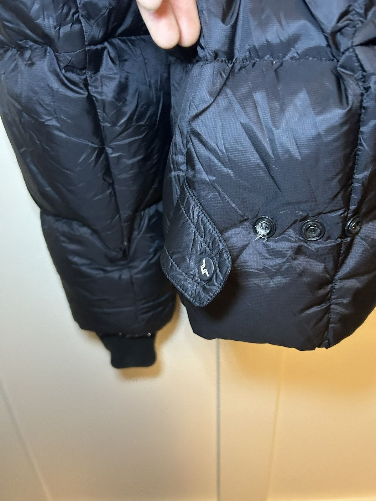 J.Lindeberg Vintage J. Lindeberg down filled modular puffer jacket Size US XL / EU 56 / 4 - 7 Thumbnail