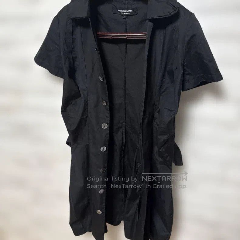Junya Watanabe Junya Watanabe Black Dress Size XS / US 0-2 / IT 36-38 - 5 Thumbnail