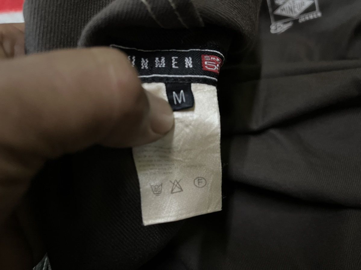 Designer × Japanese Brand Junmen E Dupont Le Mineur M Size Button Chore Jacket Size US M / EU 48-50 / 2 - 10 Thumbnail