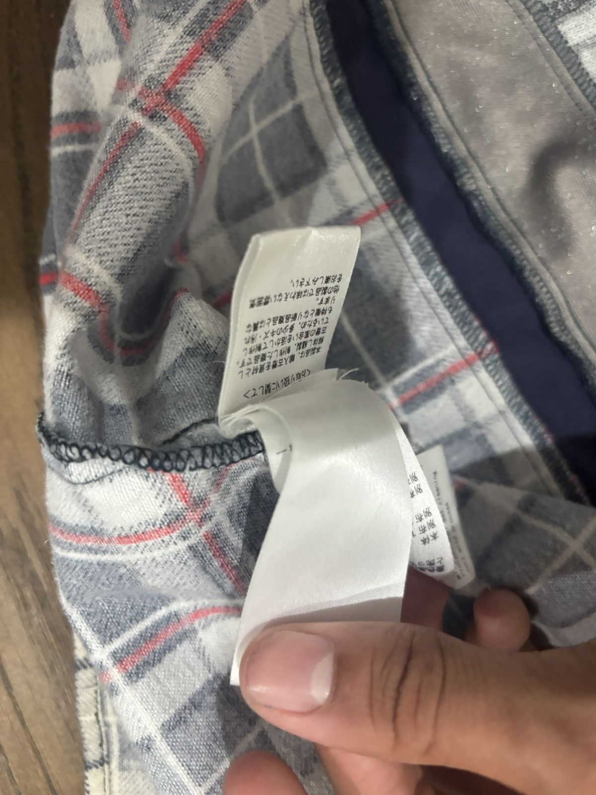 Needles Needles button up Size US M / EU 48-50 / 2 - 7 Thumbnail