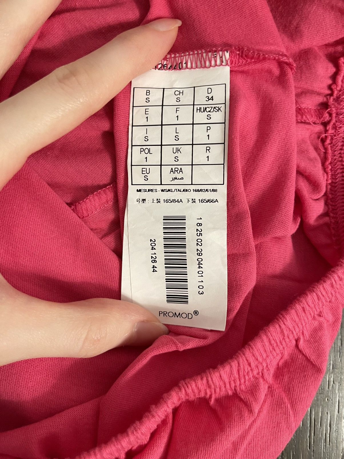 Other Promod t-shirt Size S / US 4 / IT 40 - 4 Thumbnail
