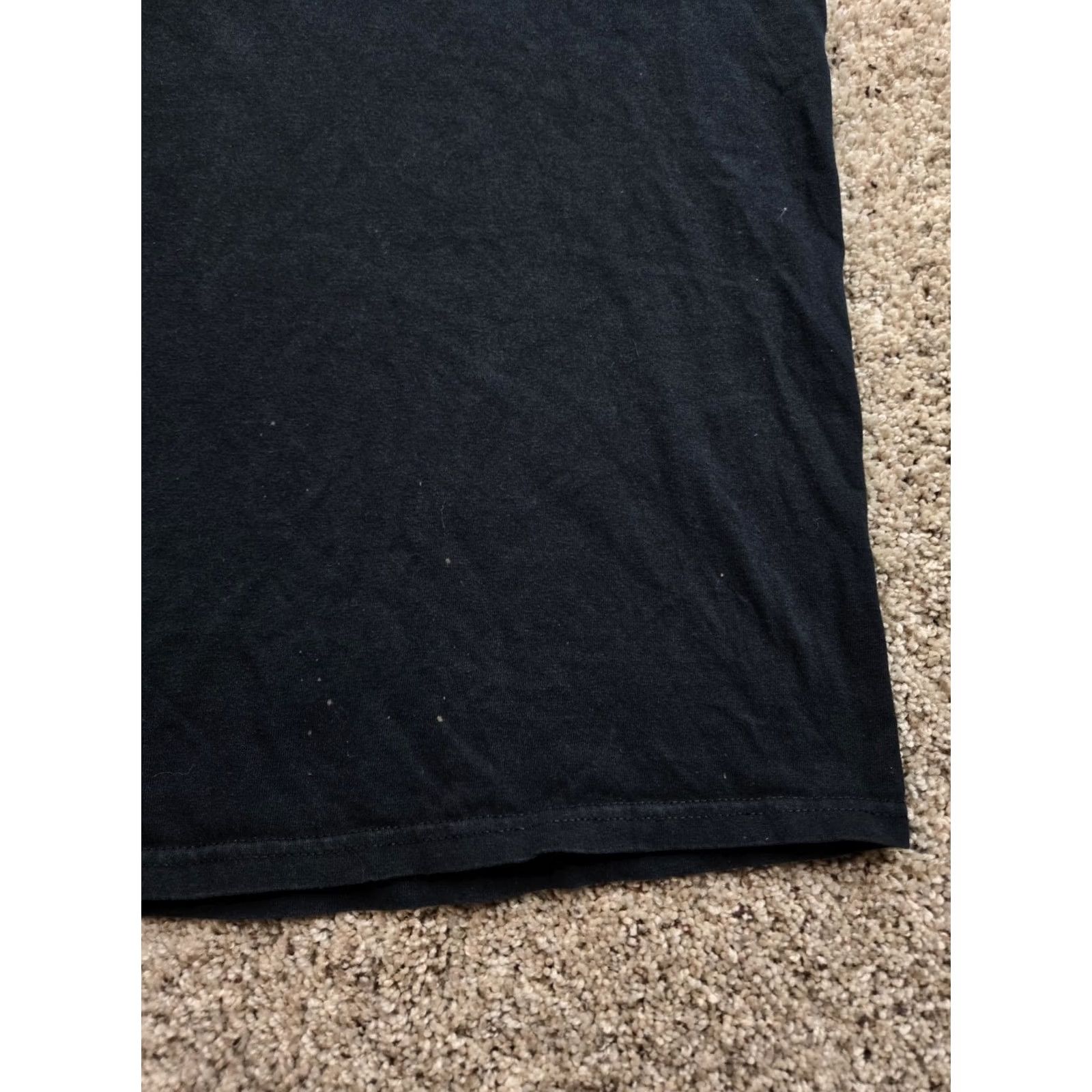 Gildan Mazda Racing Shirt Mens Medium Black Short Sleeve 2009 Laguna Seca Size US M / EU 48-50 / 2 - 4 Thumbnail