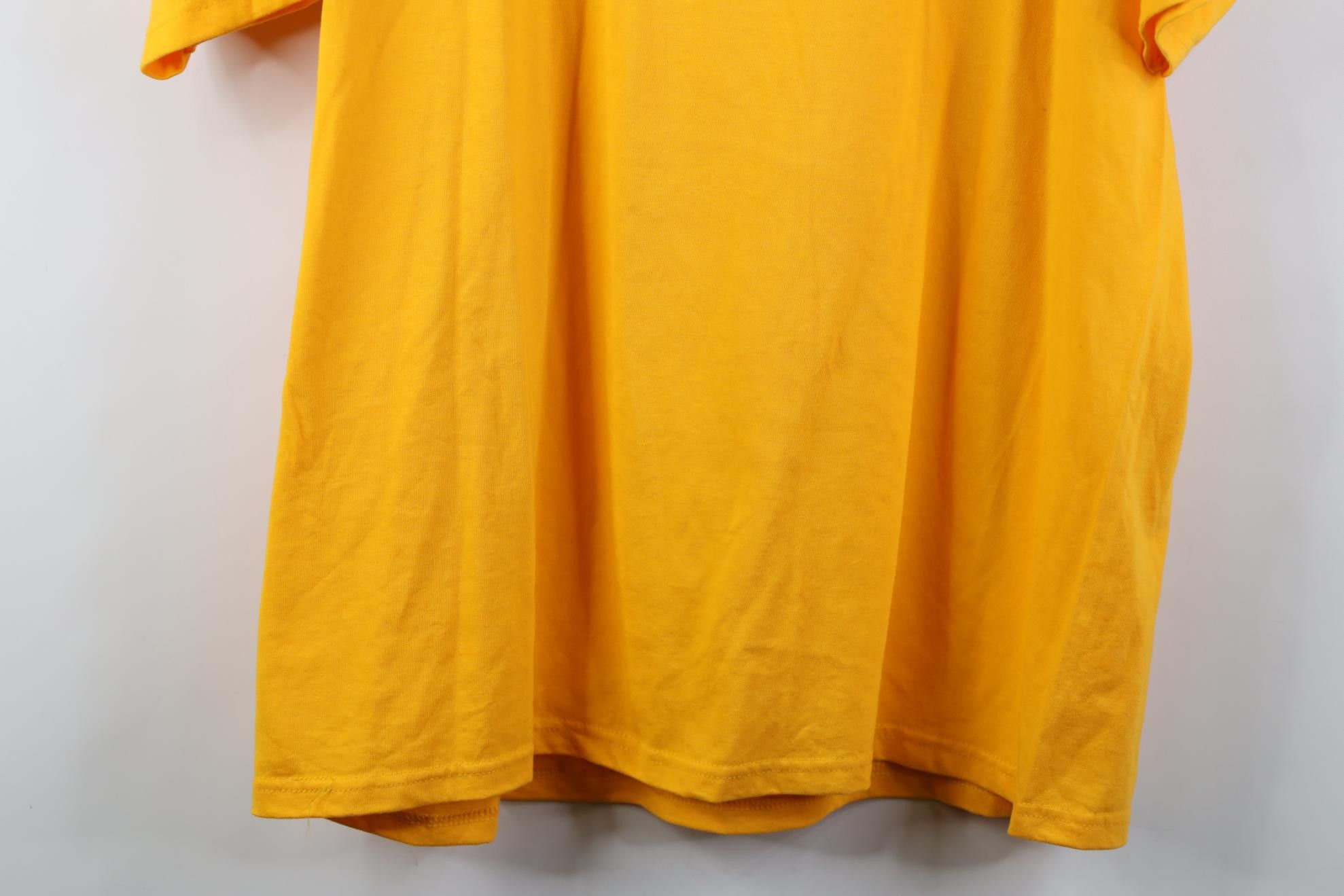 Vintage Deadstock Vintage 90s Y2K Streetwear Heavyweight T-Shirt Size US XL / EU 56 / 4 - 10 Thumbnail