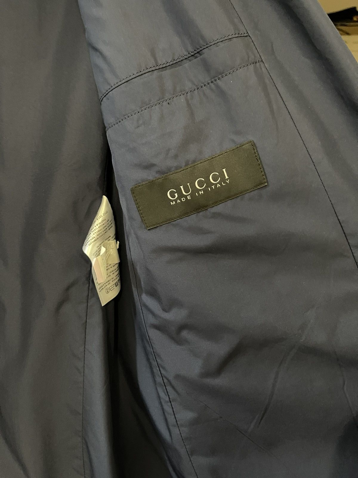 Gucci Gucci Blazer Size US L / EU 52-54 / 3 - 2 Thumbnail