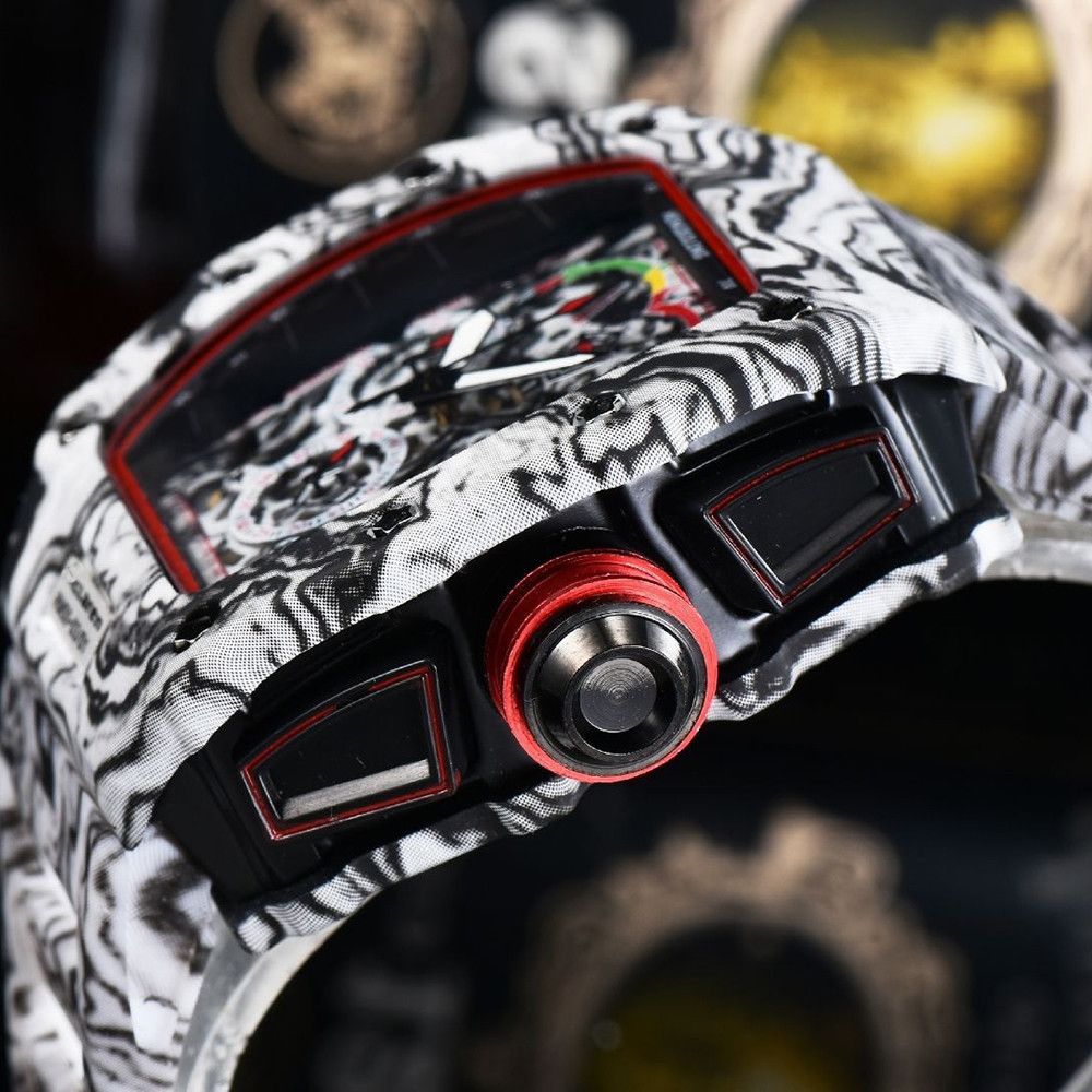 Vintage Waterproof Unique Creative Style Watch Size ONE SIZE - 4 Thumbnail